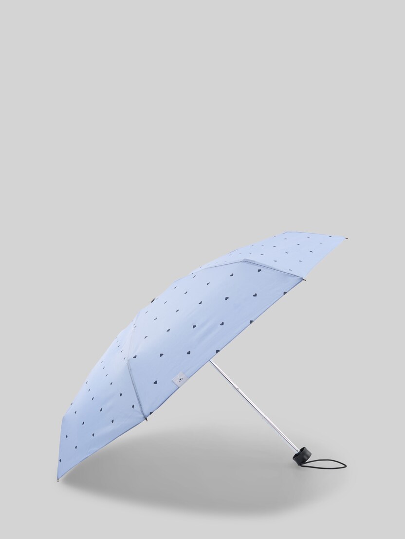 Parapluie ultramini par Unisex, navy herat