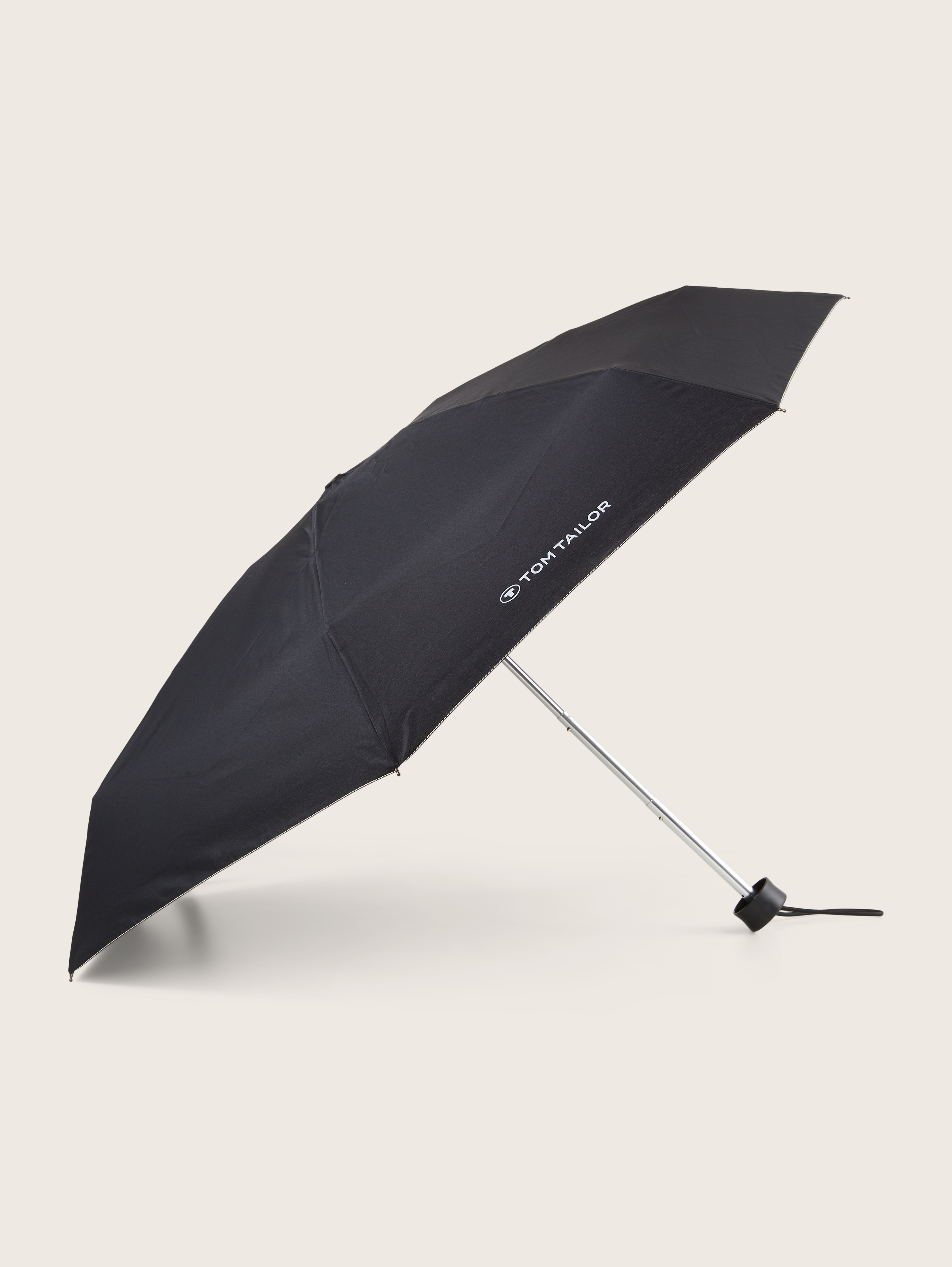 Ultramini Regenschirm von Unisex, black