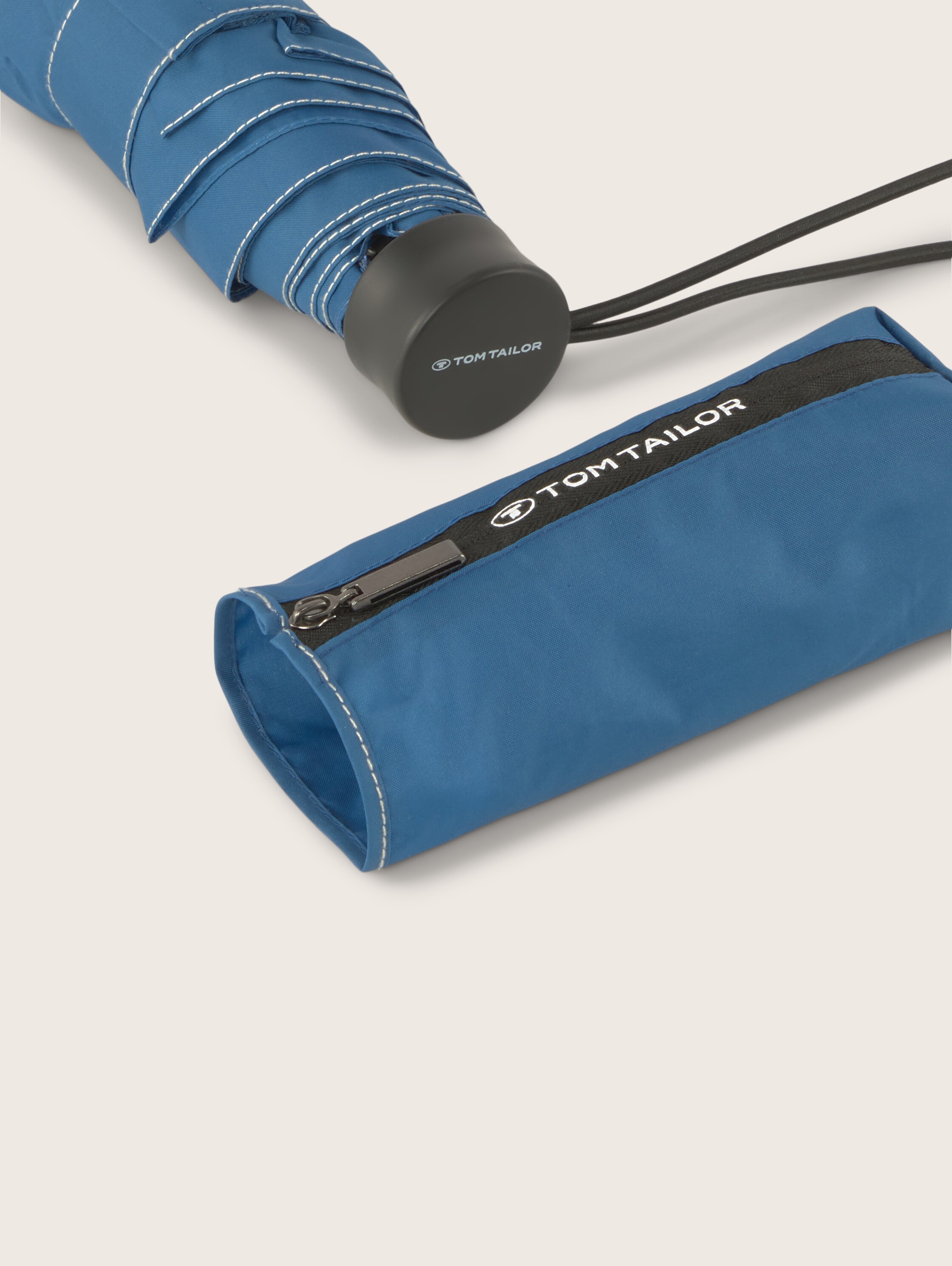 Handparaplu - sleet grey