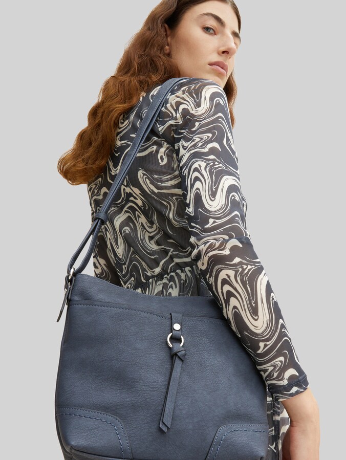 TTIMERI S Umhängetasche mit Quasten-Detail von Women, blue