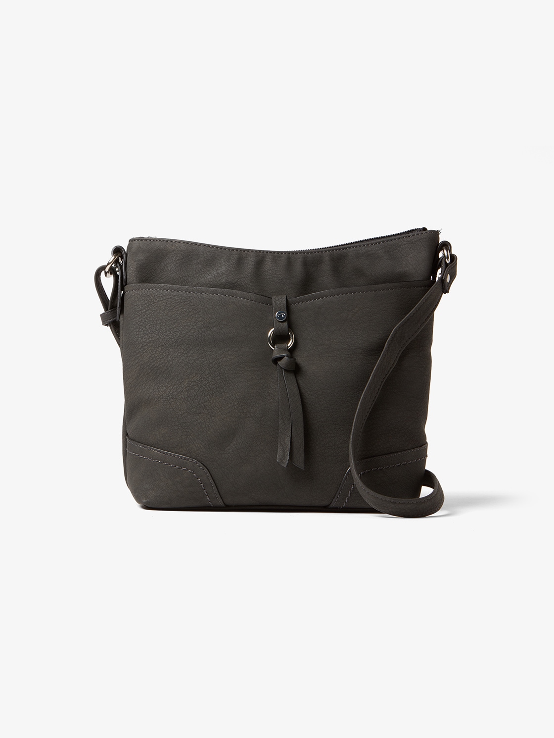 TTIMERI S Umhängetasche mit Quasten-Detail von Women, schwarz / black