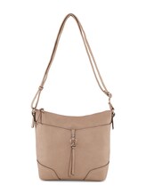 Ausgewählt, Imeri Umhängetasche von Tom Tailor, beige