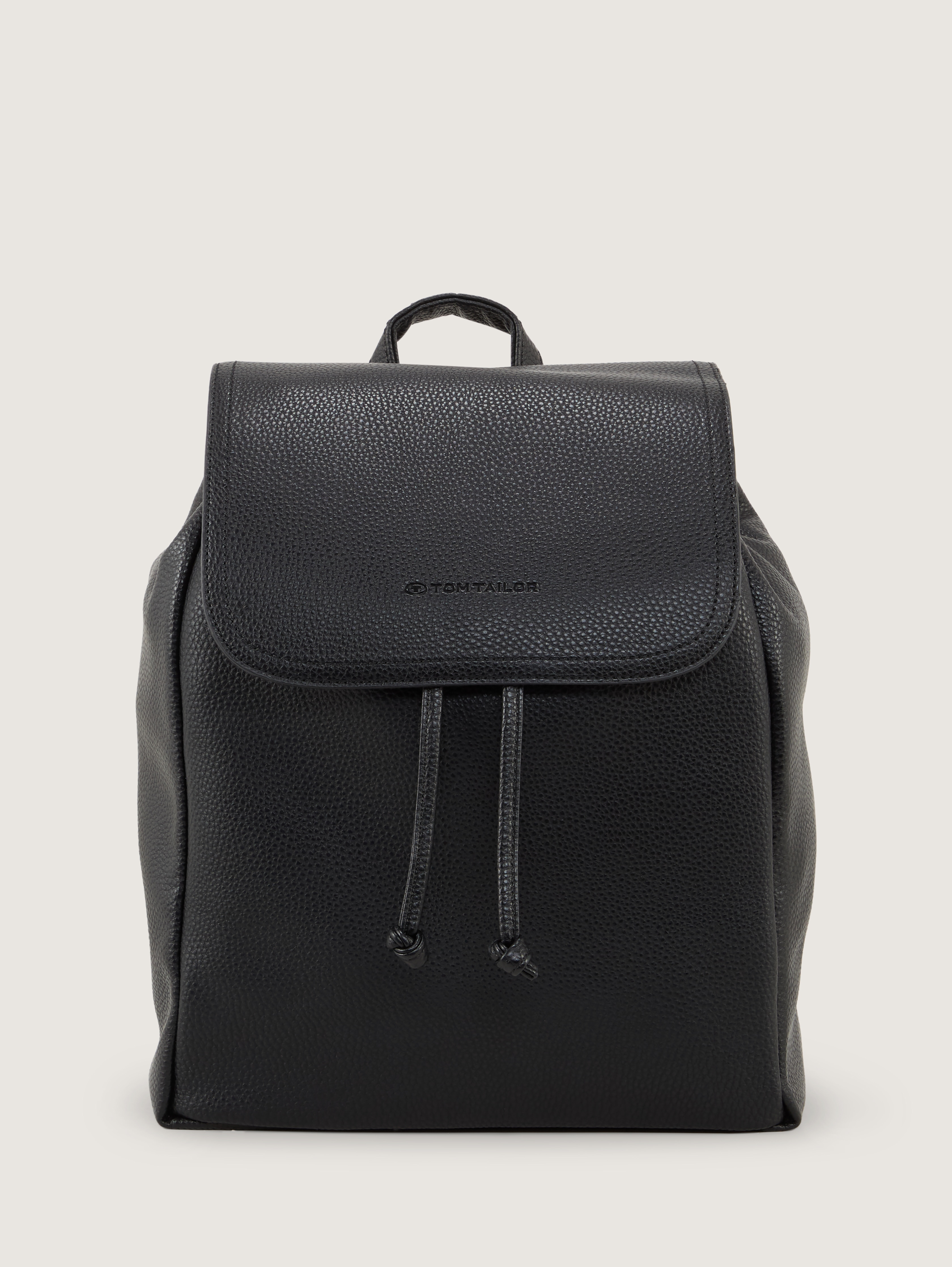 TTTINNA Rucksack mit Umschlag von Women, schwarz / black