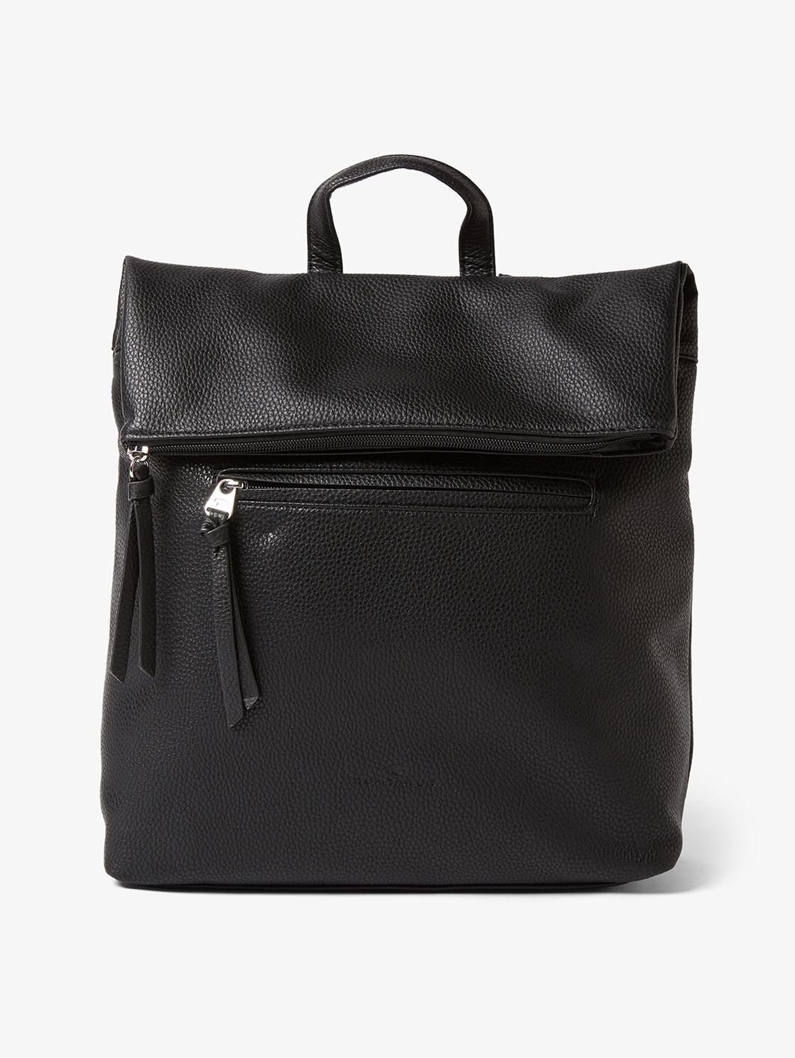 TTTINNA Rucksack mit Umschlag von Women, schwarz / black