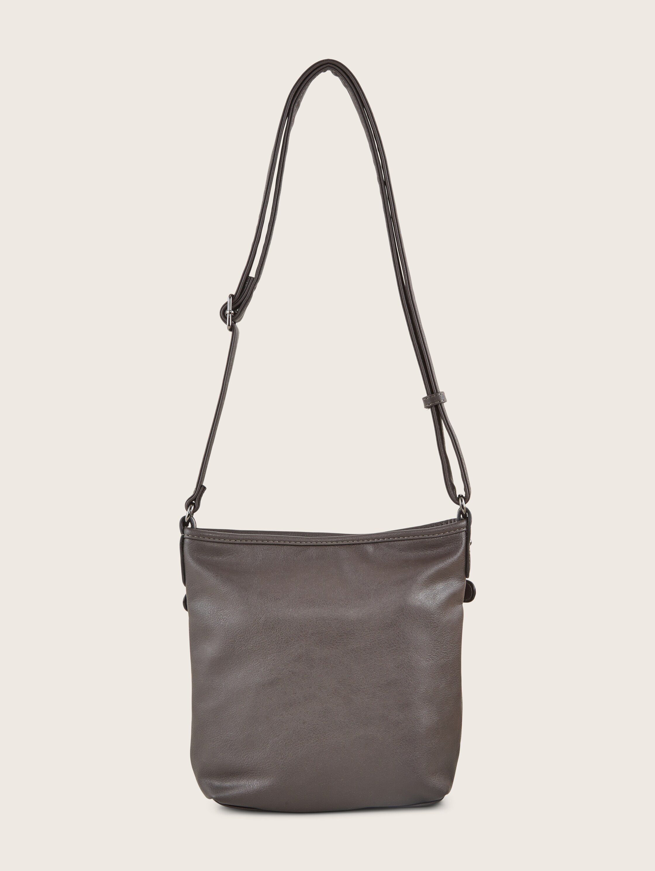 TTJUNA Umhängetasche mit Gürtelelement - grey - 