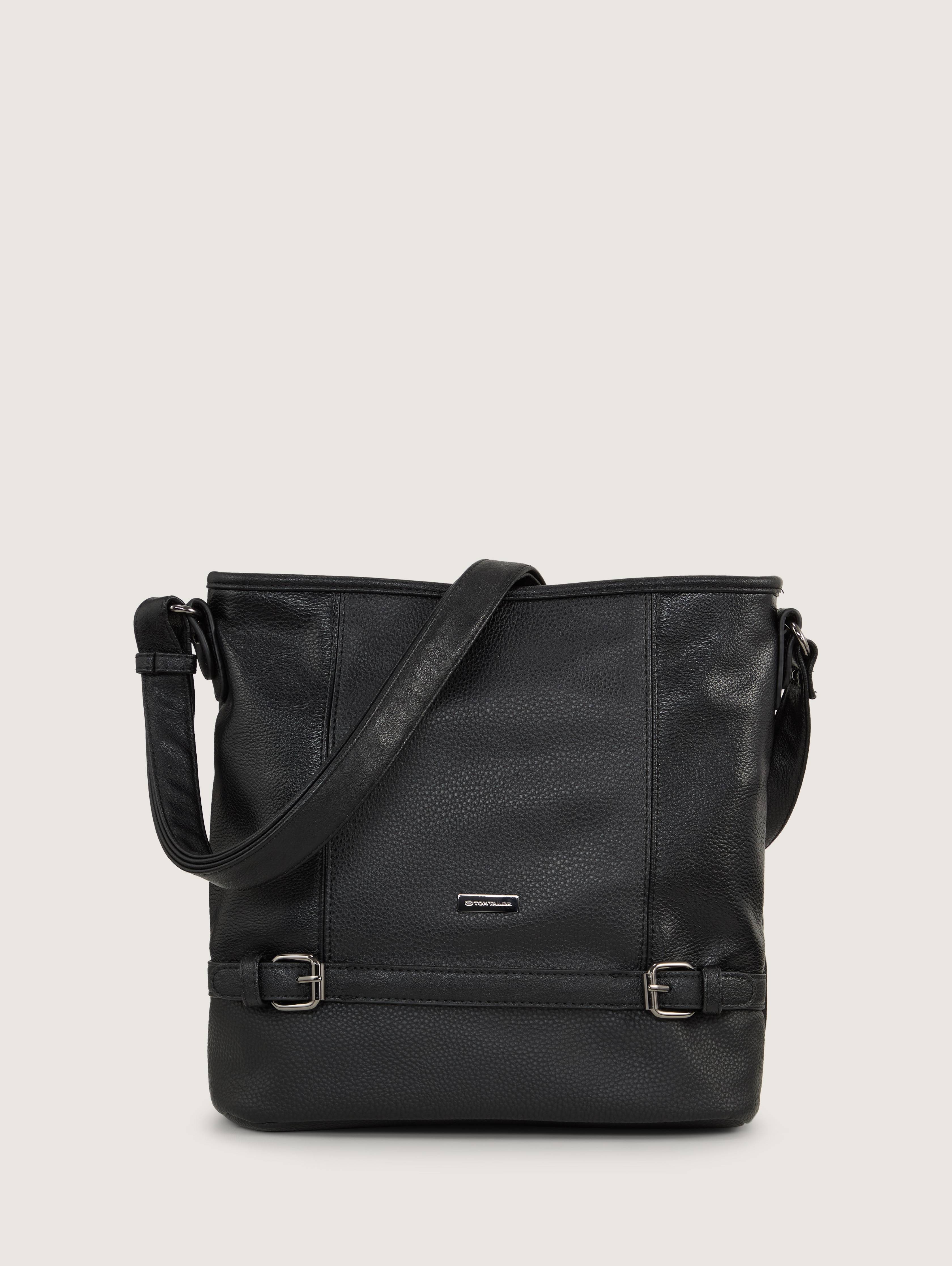 TTJUNA Beuteltasche mit Gürtelelement von Women, schwarz / black