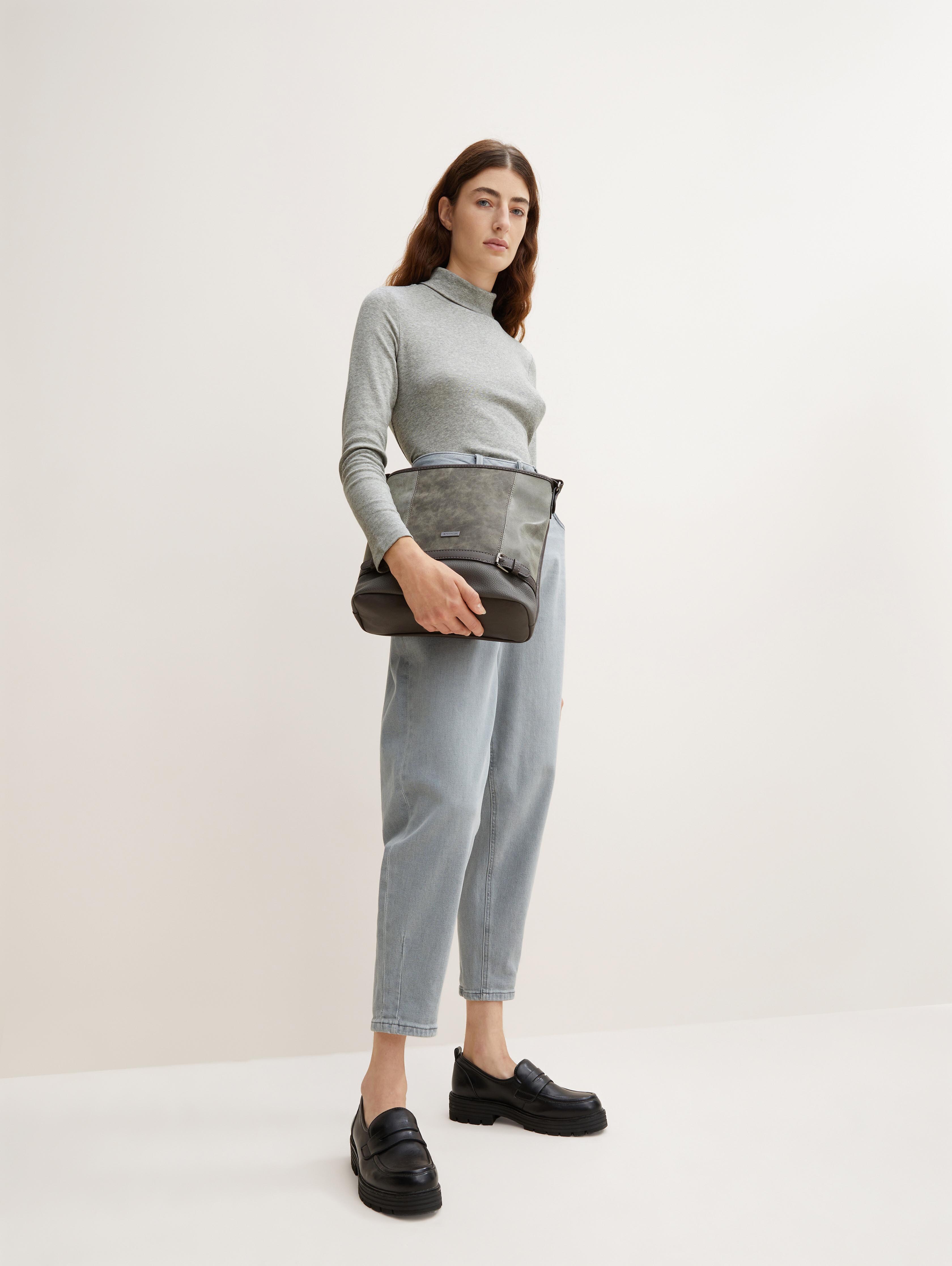 TTJUNA pouch bag with belt element by Tom Tailor
