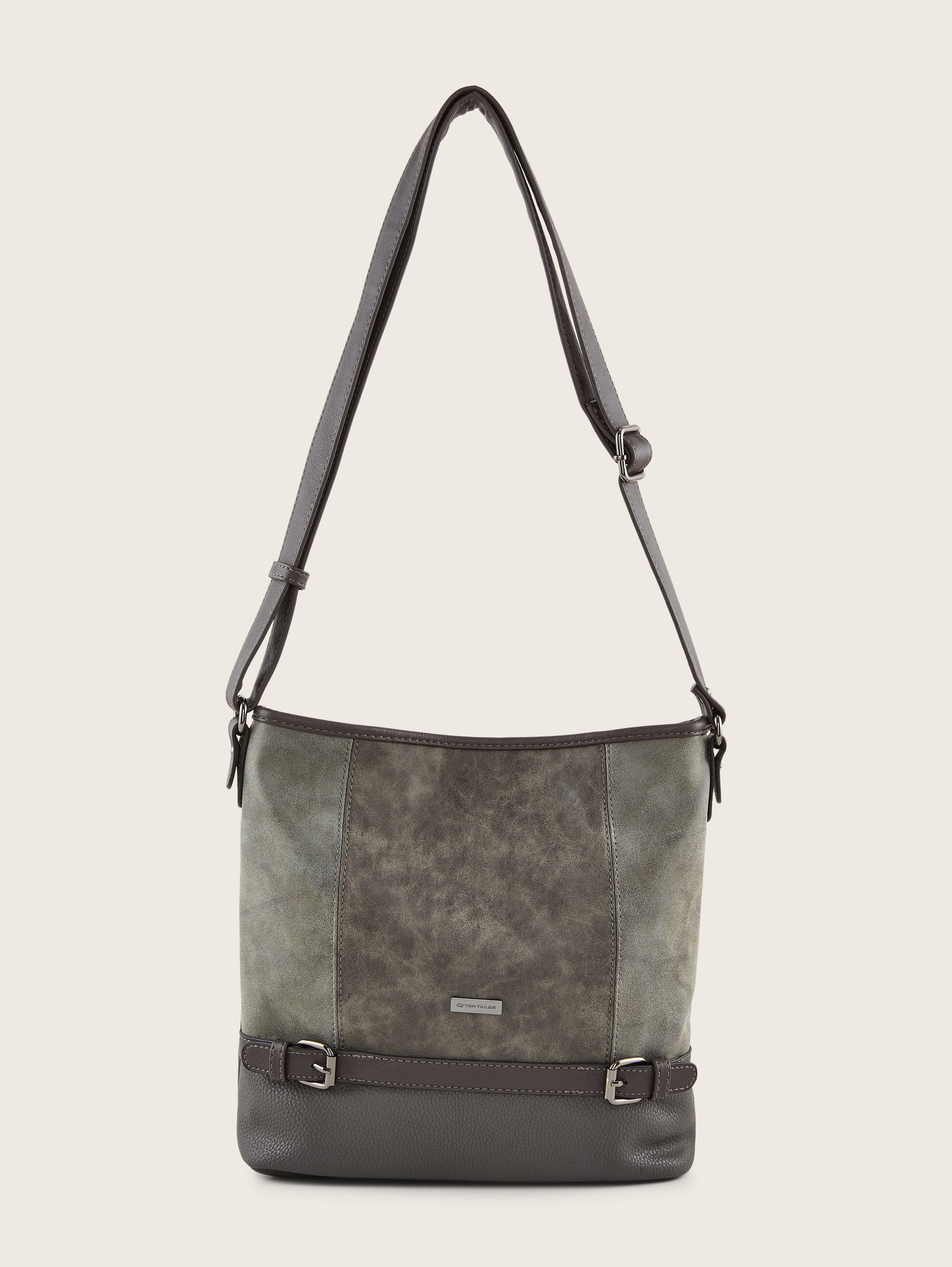 TTJUNA Beuteltasche mit Gürtelelement von Women, grey