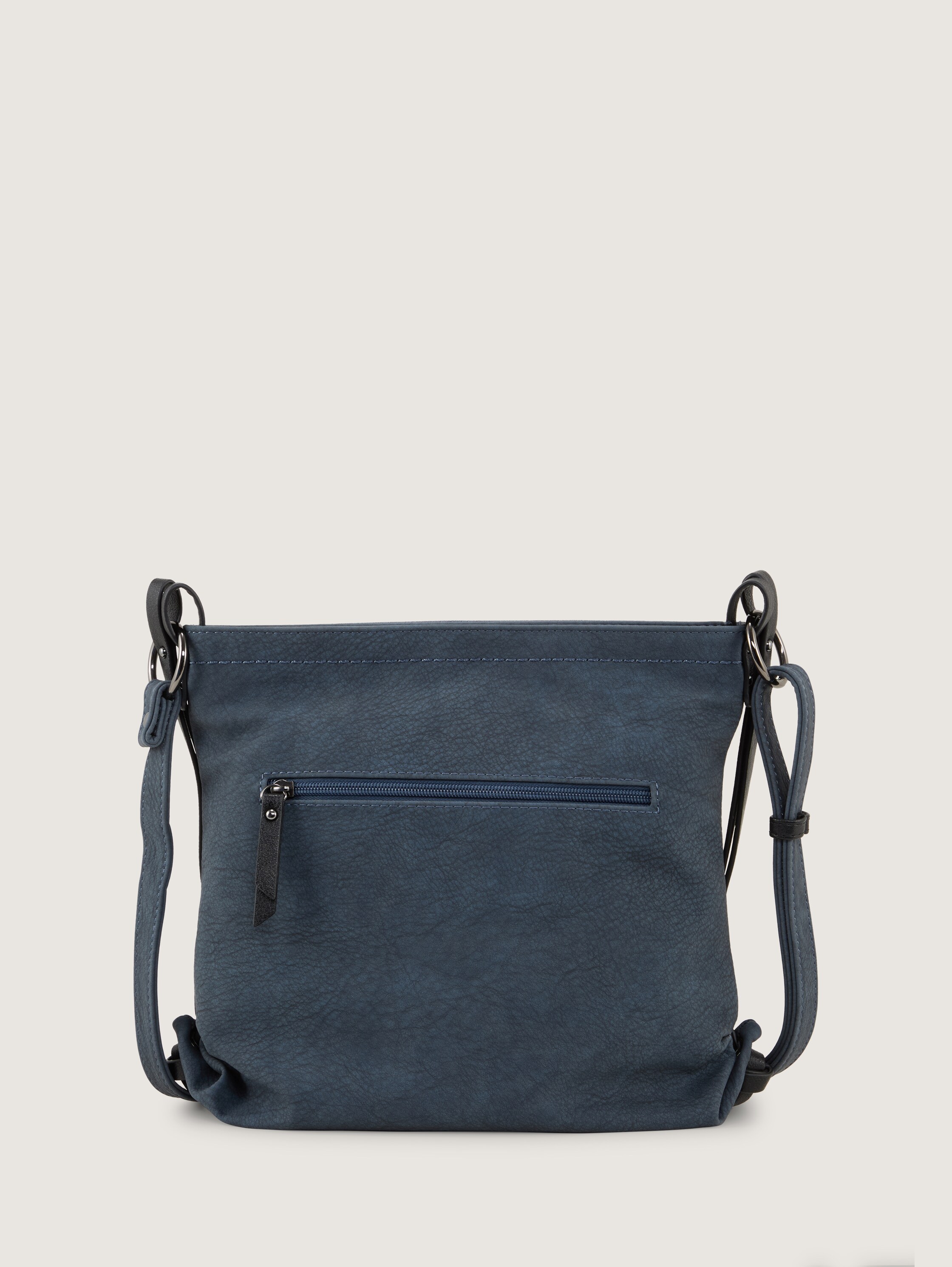 TTELIN M Umhängetasche mit Material-Mix - blue - 