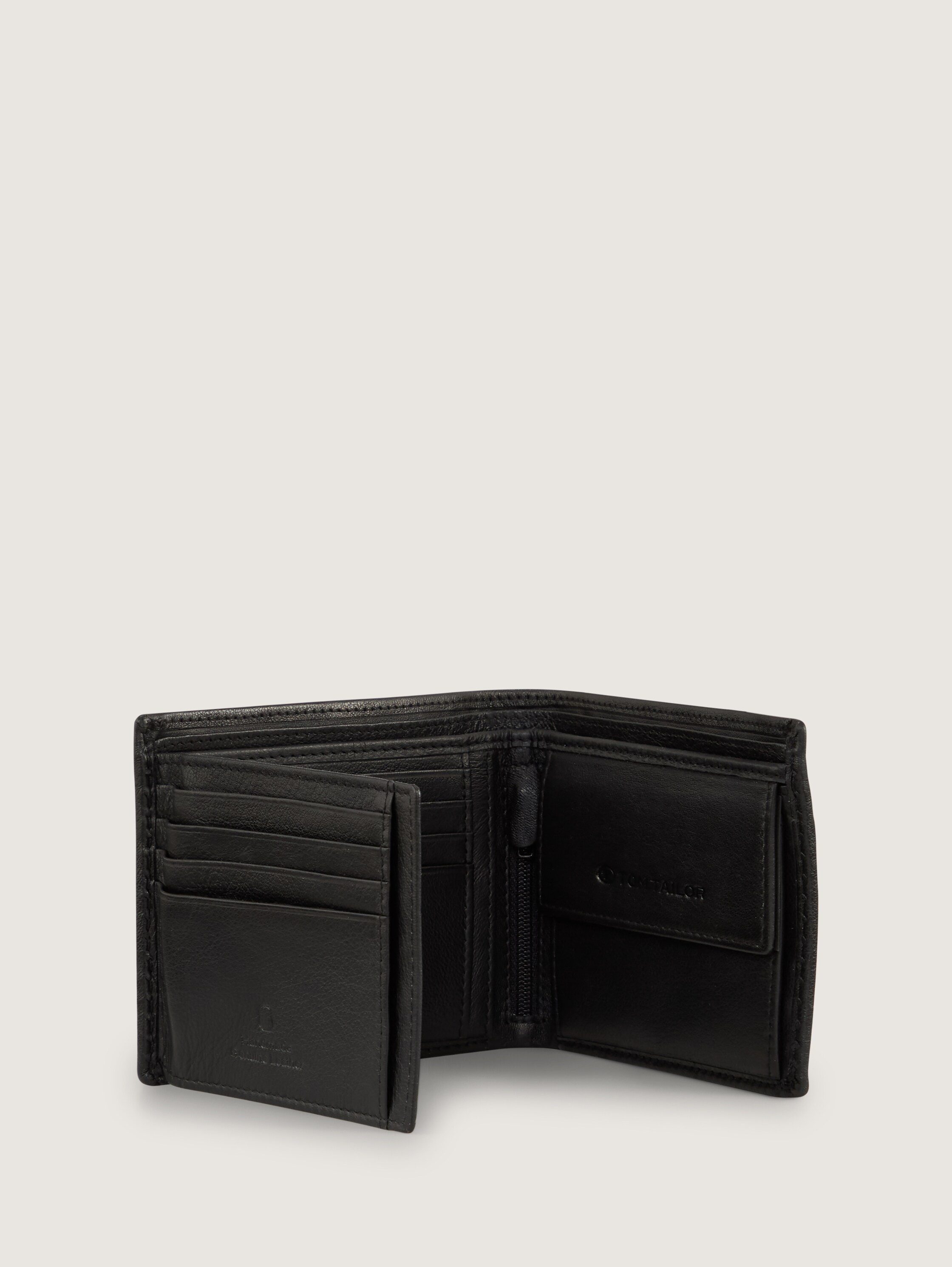 Wallet Kai - schwarz_black - 