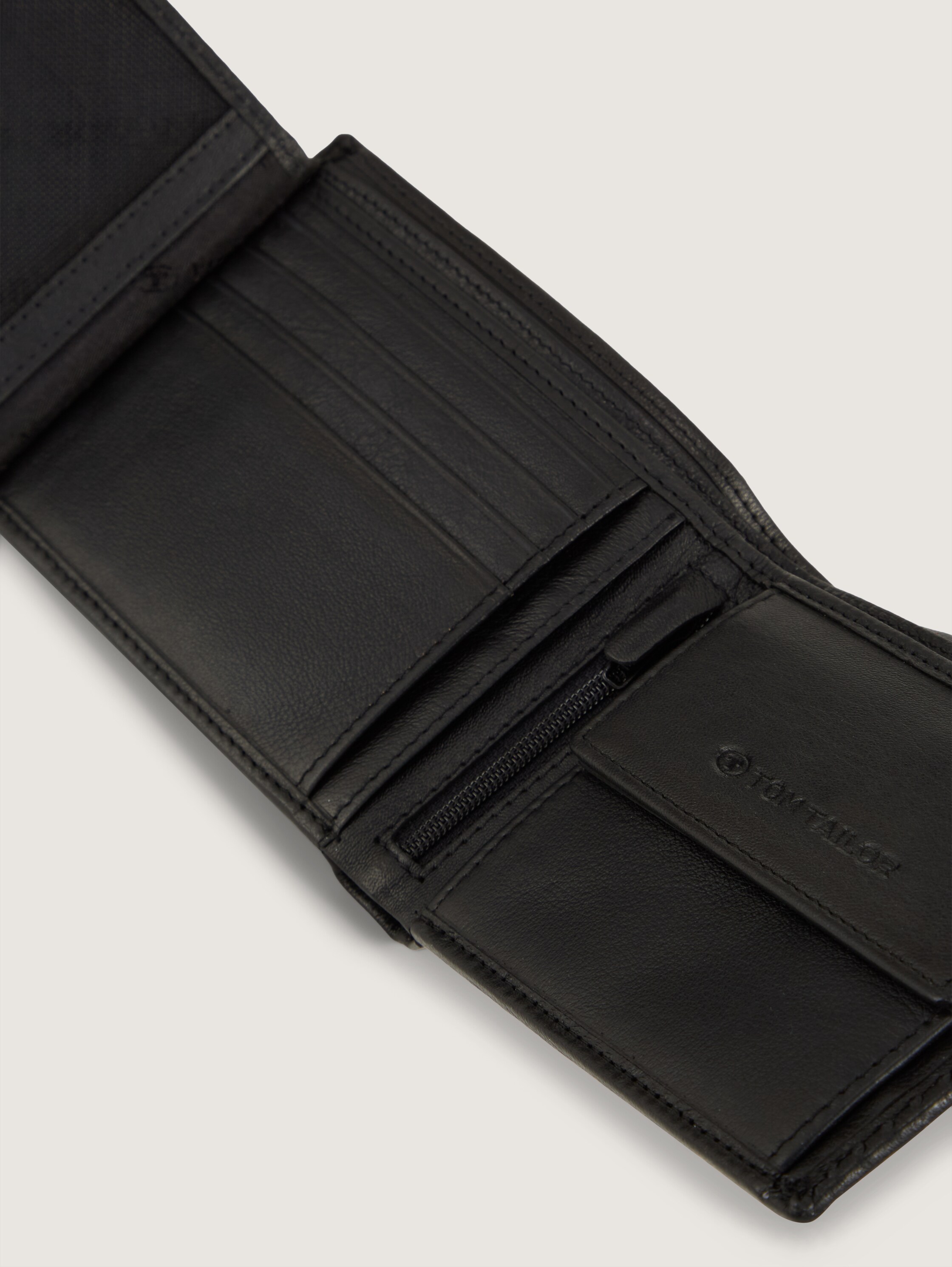 Wallet Kai - schwarz_black - 