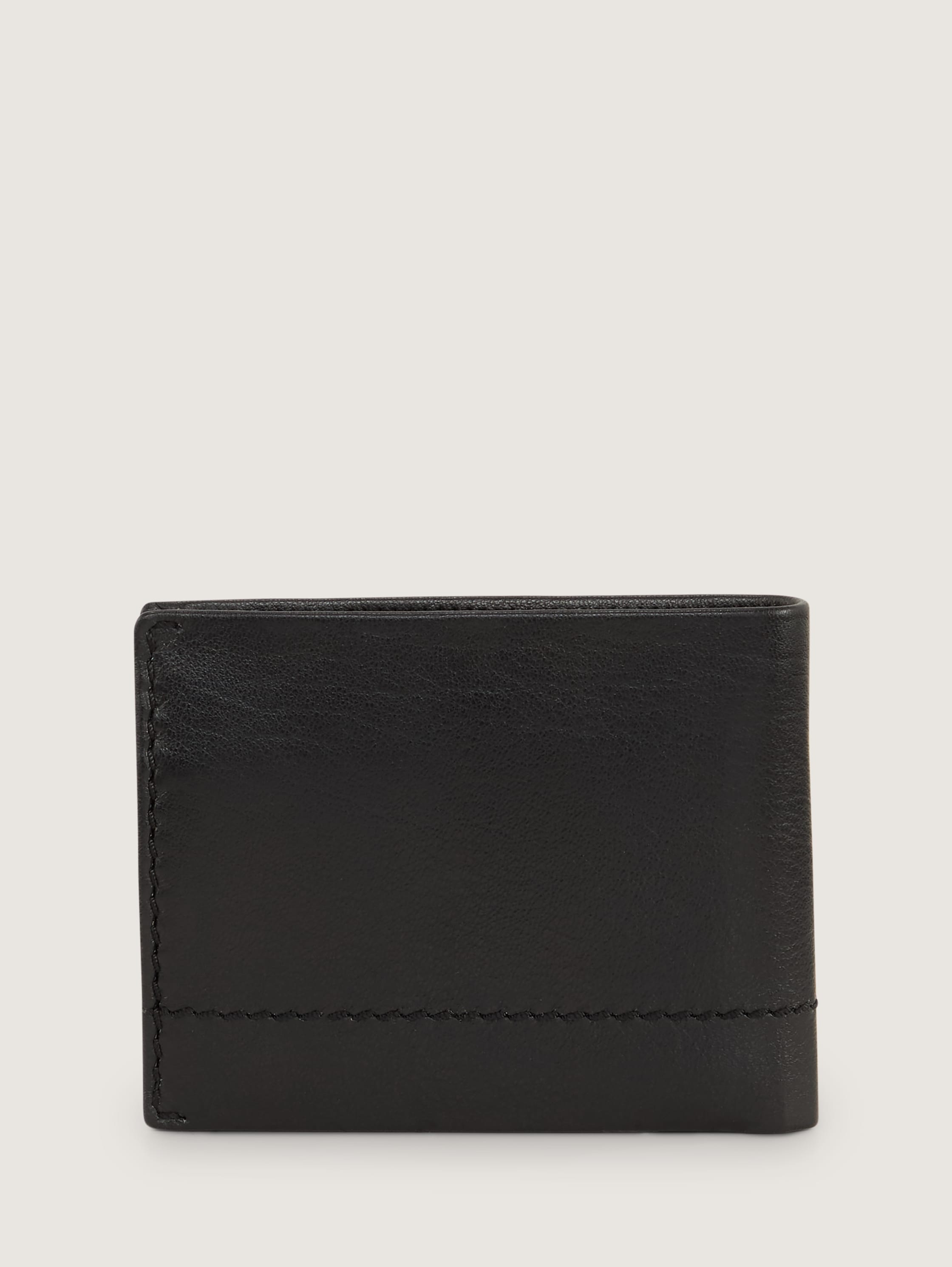 Wallet Kai - schwarz_black - 