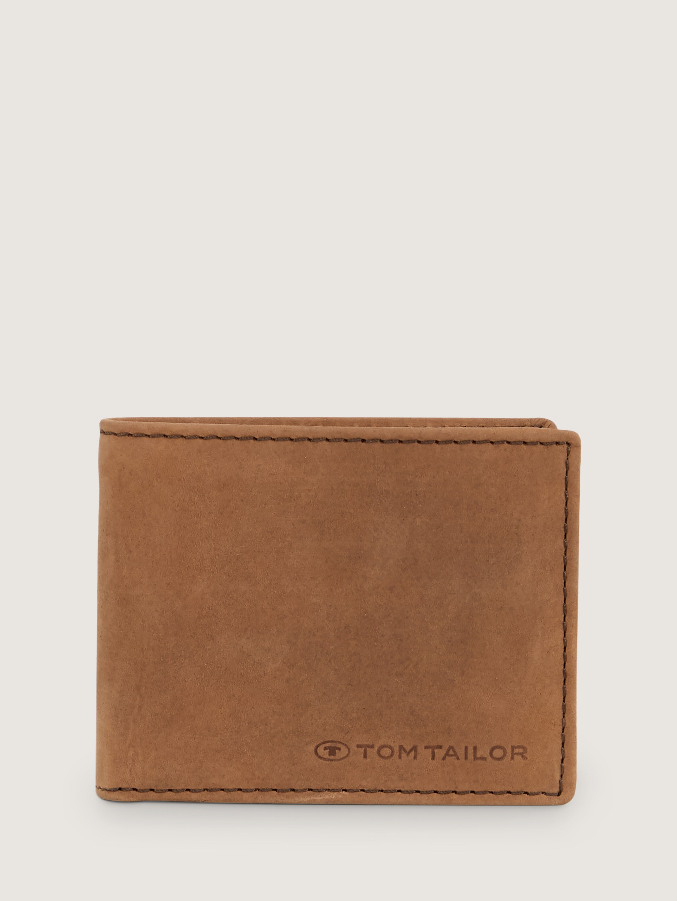 TTRON leather wallet - braun_brown - 