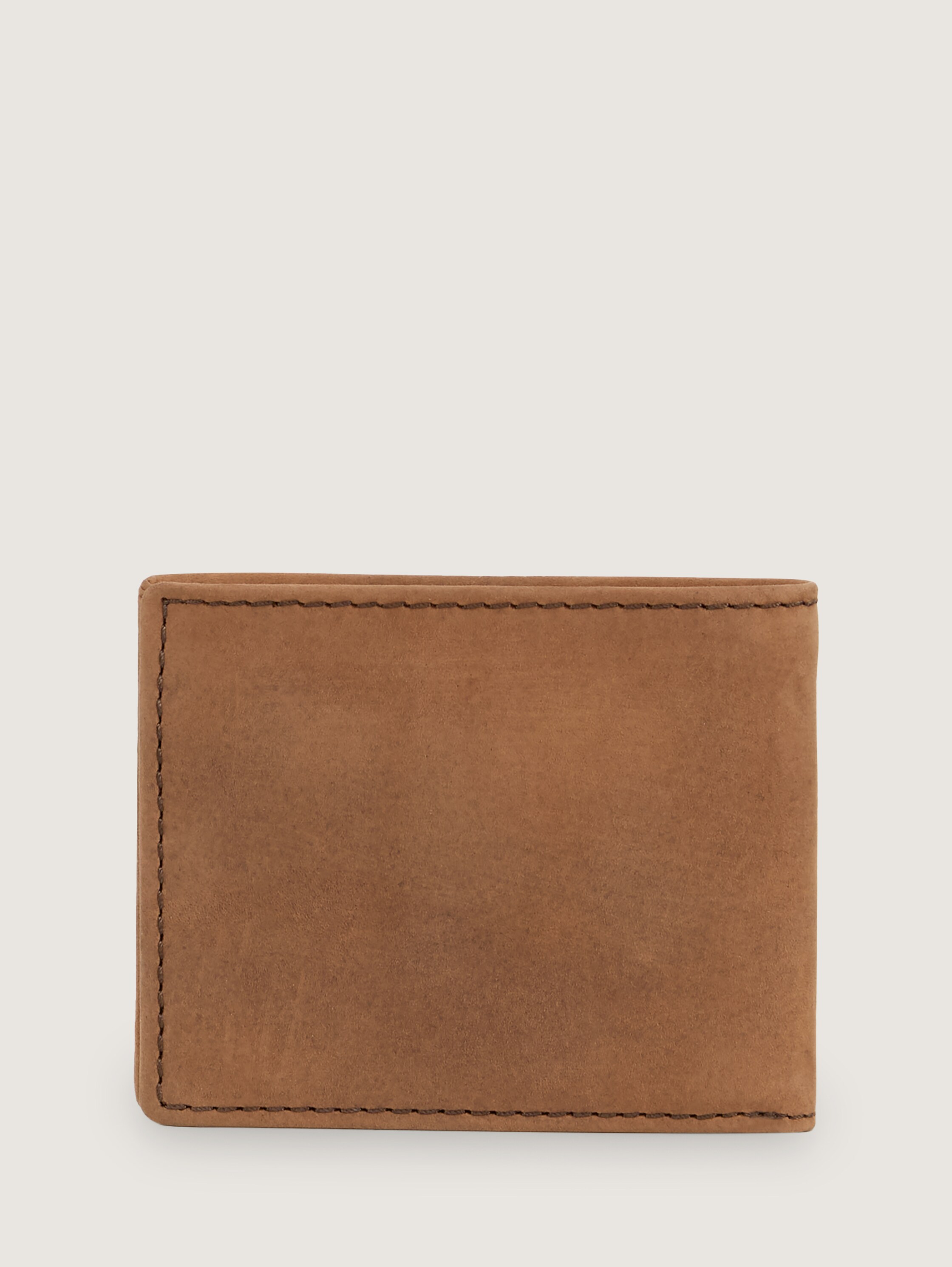 TTRON leather wallet - braun_brown - 
