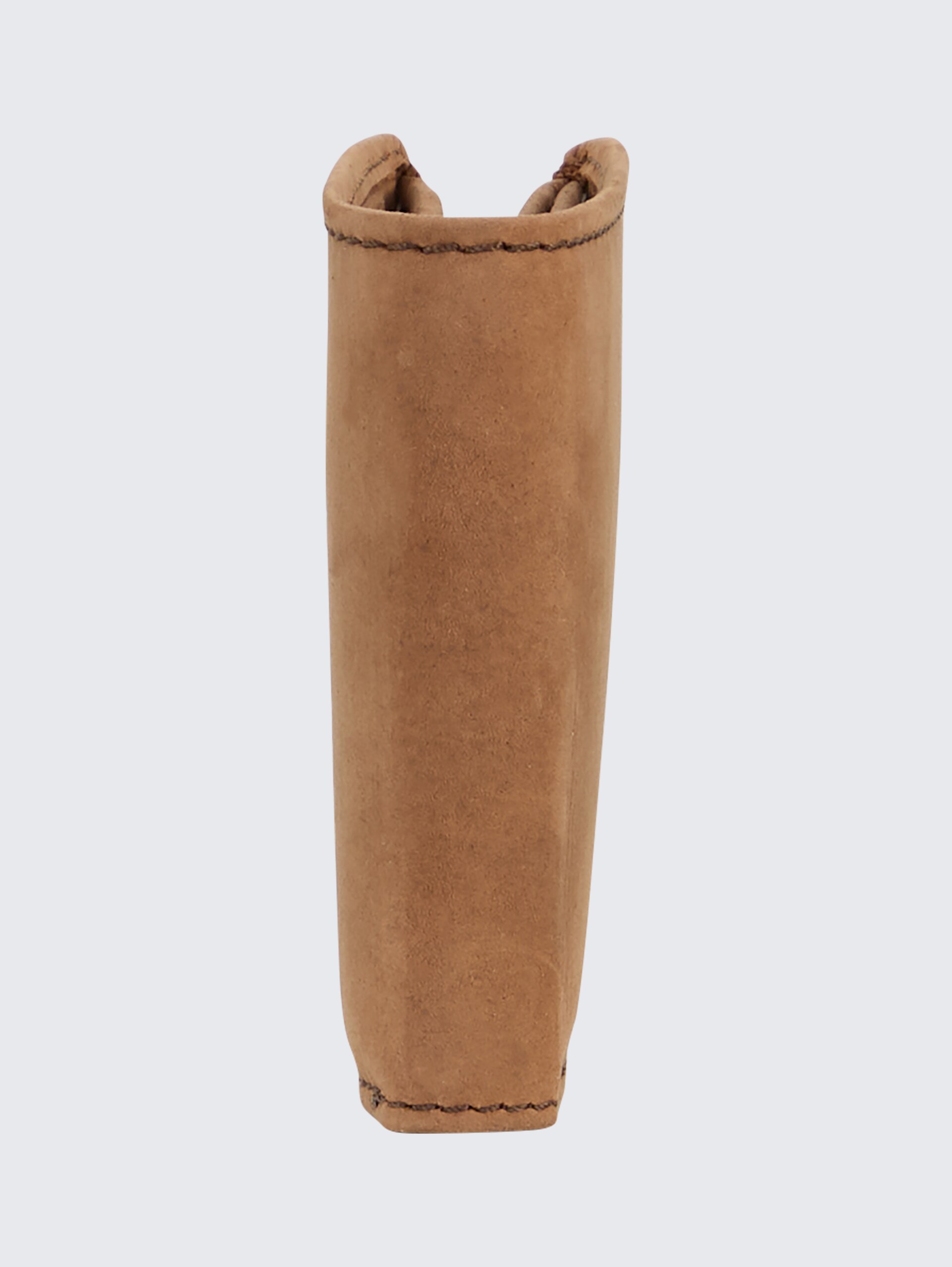 TTRON Brieftasche aus Leder - braun / brown