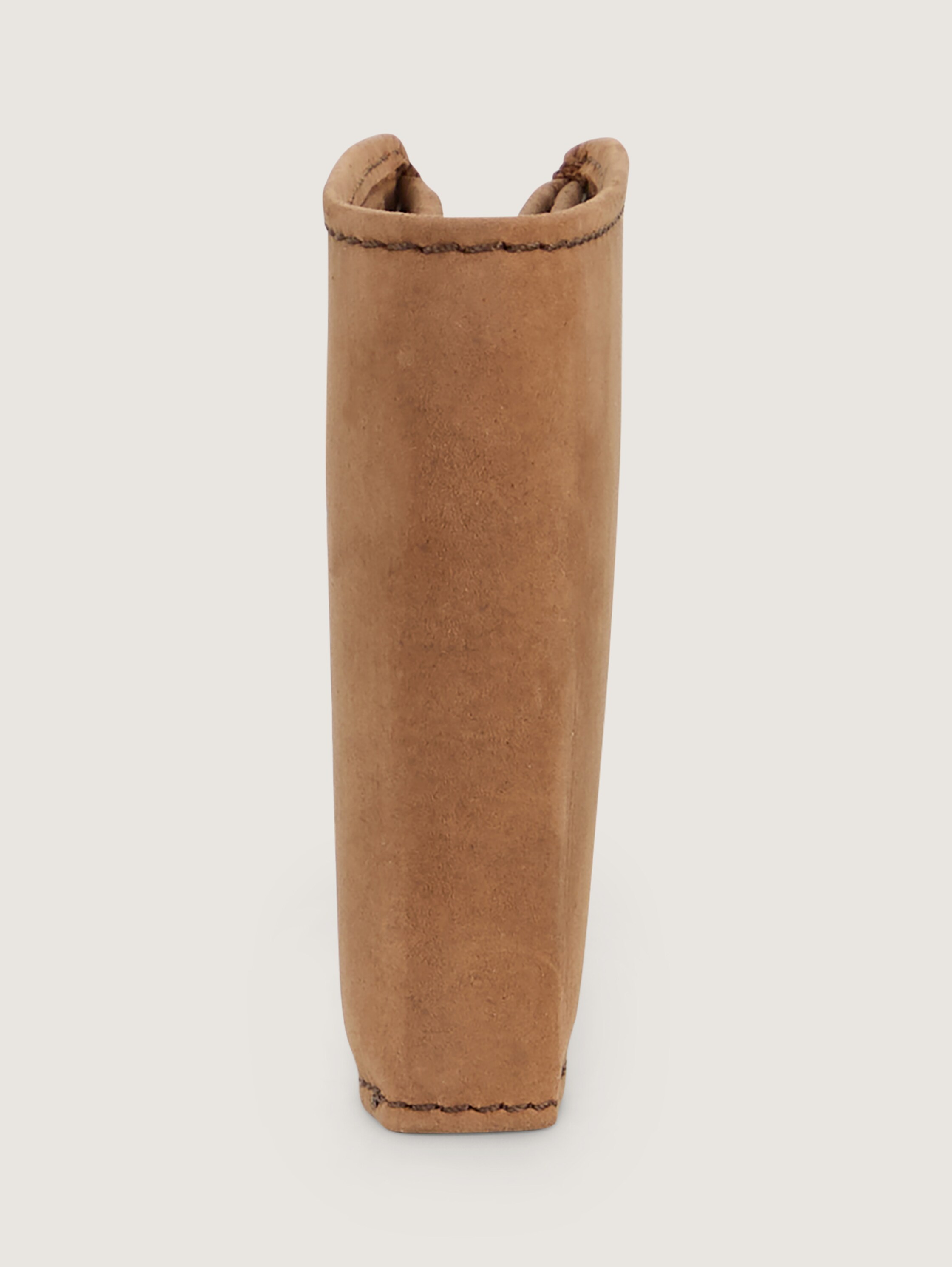 TTRON leather wallet - braun_brown - 