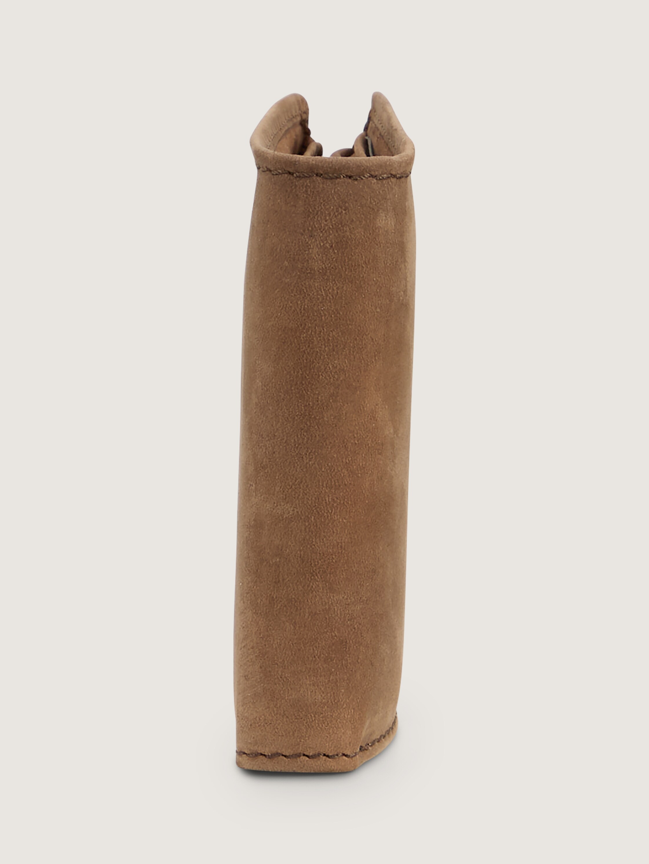 TTRON Brieftasche aus Leder - braun_brown - 