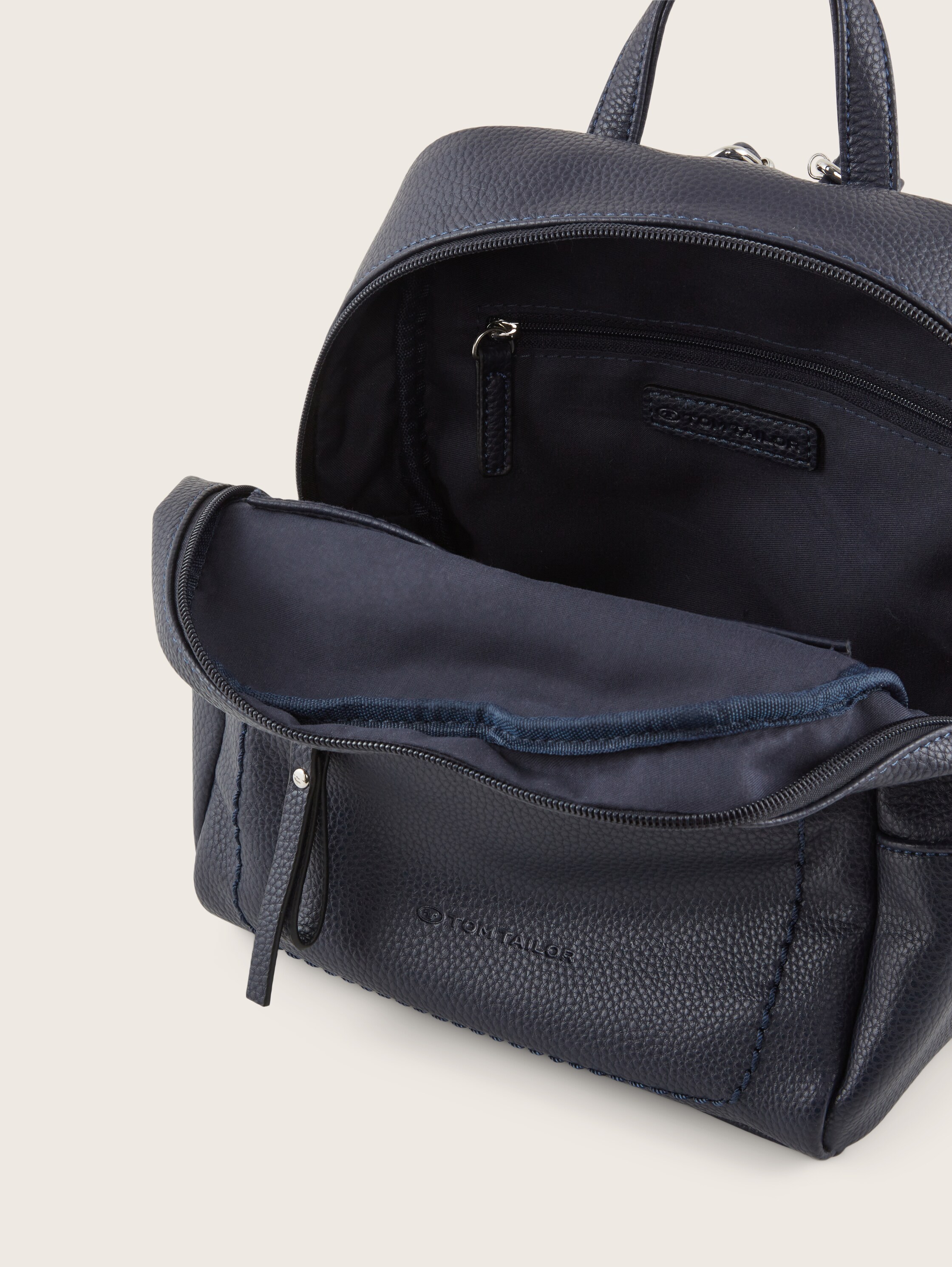 TTTINNA S Rucksack aus Lederimitat - blue - 