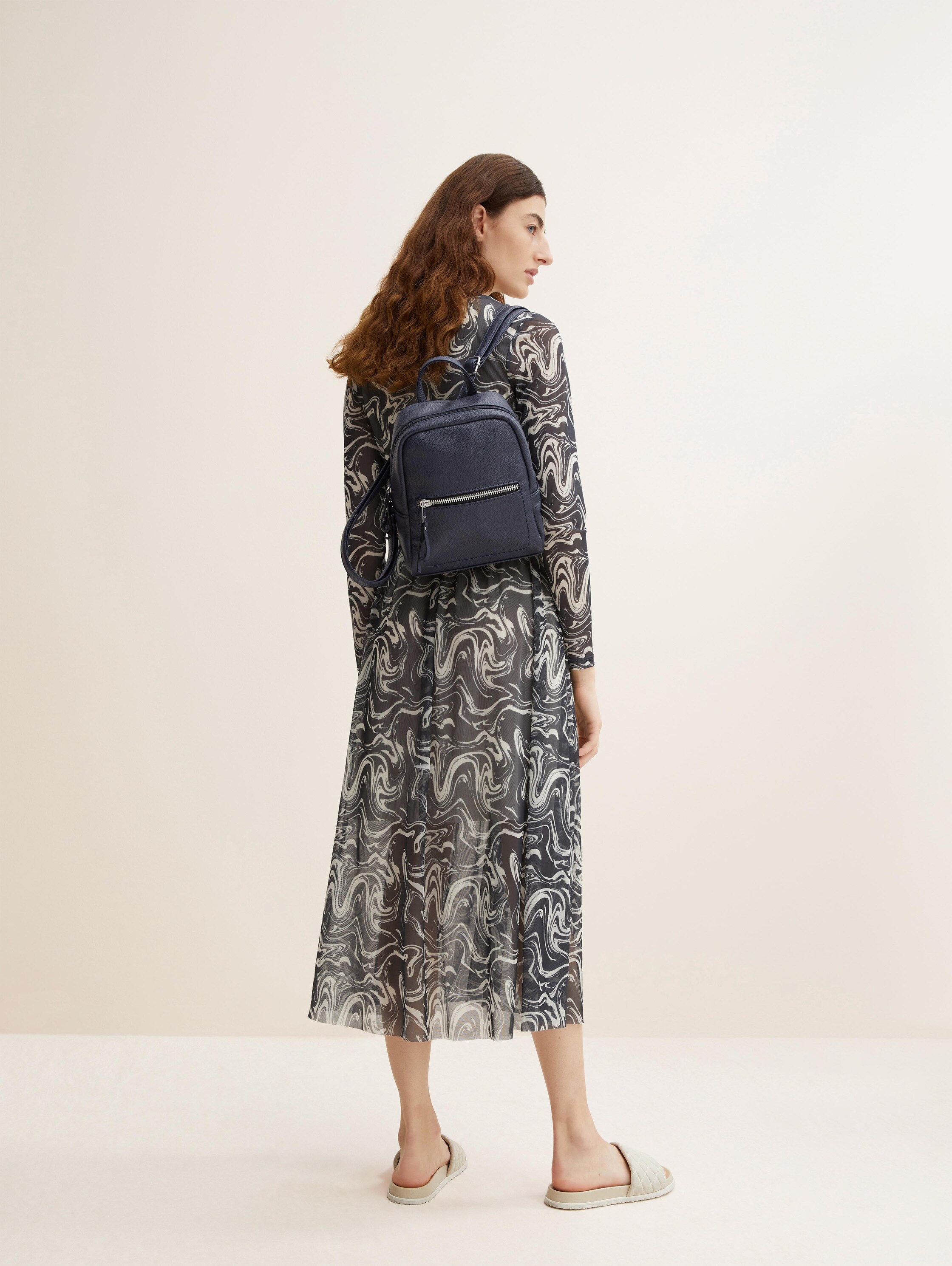 TTTINNA S Rucksack aus Lederimitat - blue - 