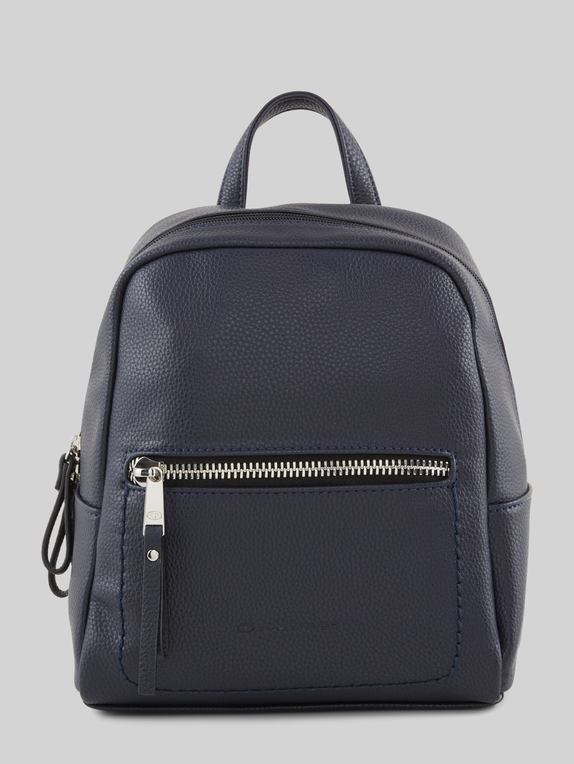 TTTINNA S Rucksack aus Lederimitat - blue - Vorder-Produkt-Ansicht