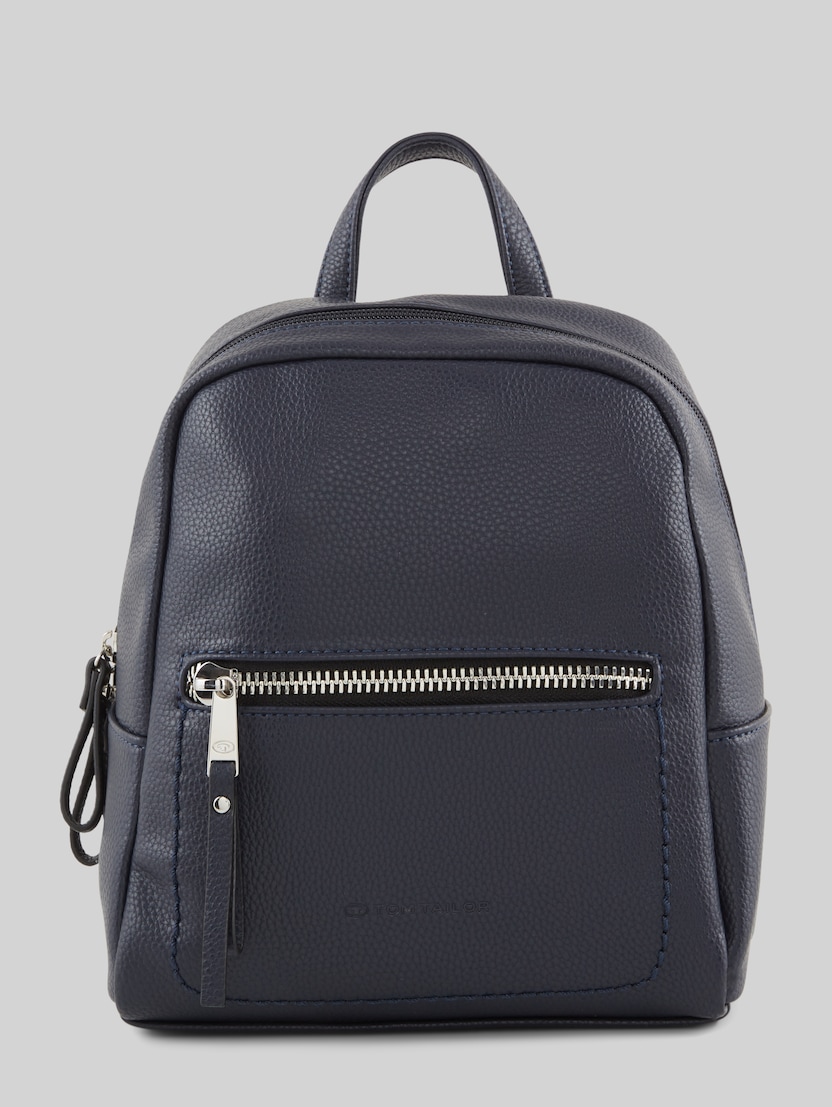 TTTINNA S faux leather rucksack by Women, blue