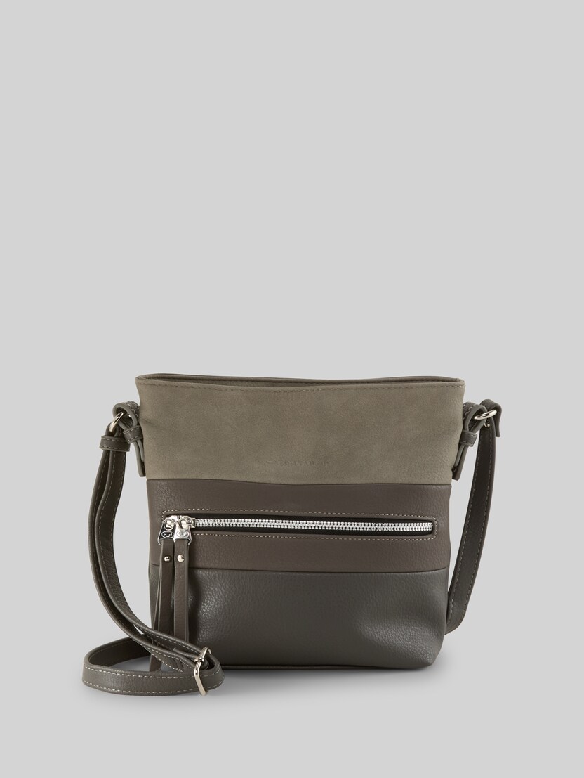 TTELLEN M Umhängetasche mit Colour-Blocking von Women, mixed grey