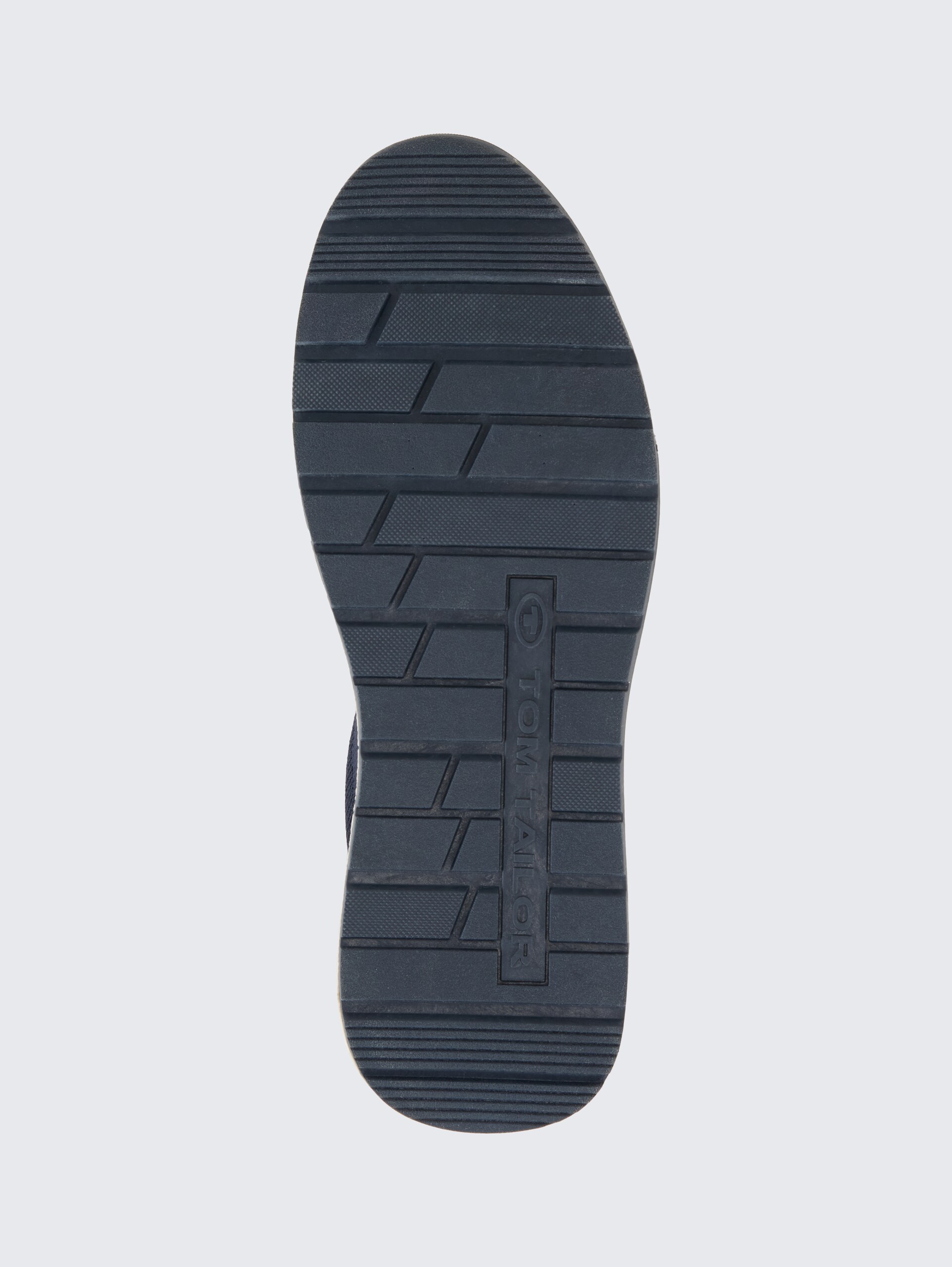 Sneaker mit Mesh - navy - Produkt-Ansicht Sohle