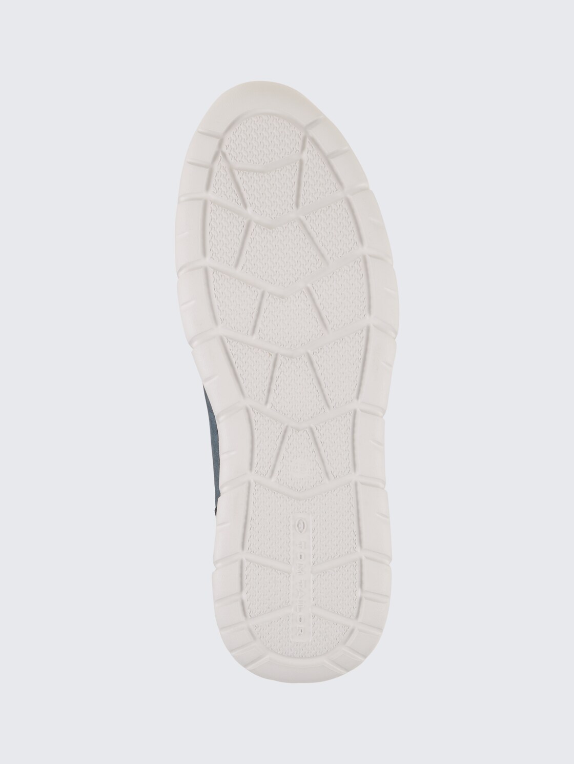 Sneaker mit elastischem Schaft - blue - Produkt-Ansicht Sohle