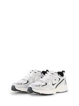 Ausgewählt, Sneaker mit Colour-Blocking von Tom Tailor, weiß