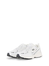 Ausgewählt, Sneaker mit Mesh-Einsatz von Tom Tailor, weiß