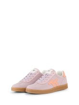 Nicht ausgewählt, Sneaker mit Colour-Blocking von Tom Tailor, rosa