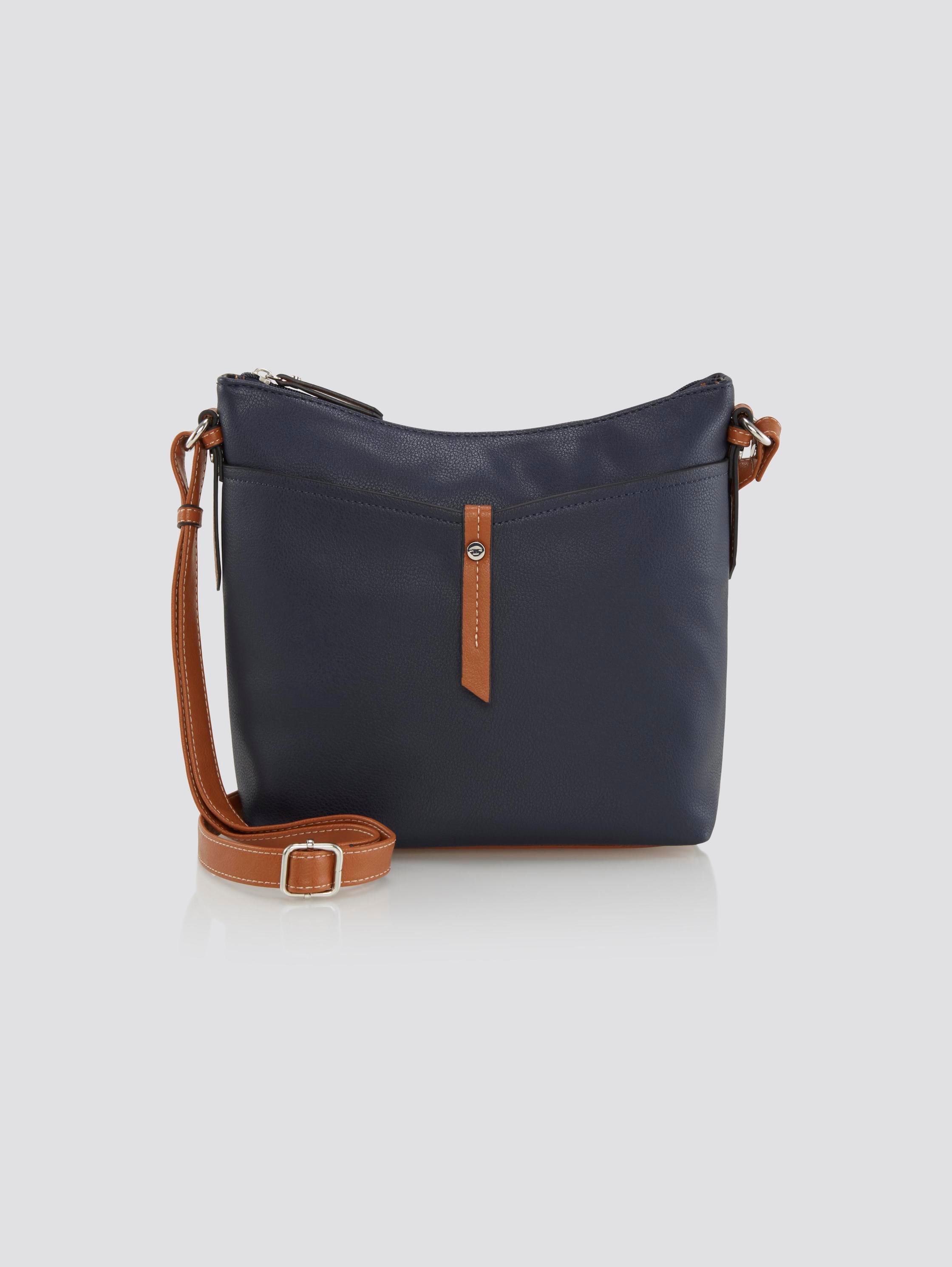 TTNOVARA M Umhängetasche mit Außenfach von Women, dark blue