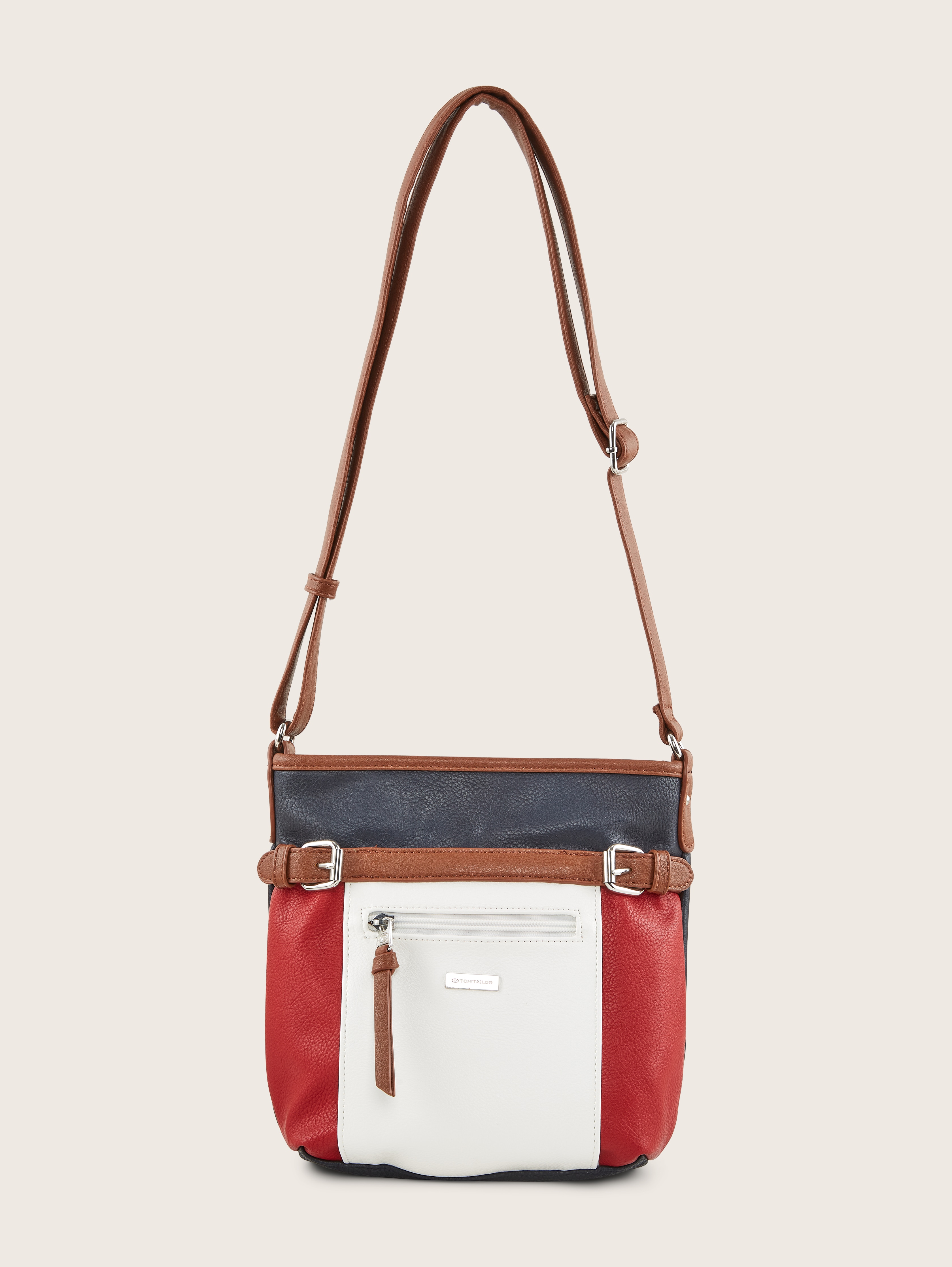 TTJUNA Umhängetasche mit Gürtelelement von Women, mixed maritim