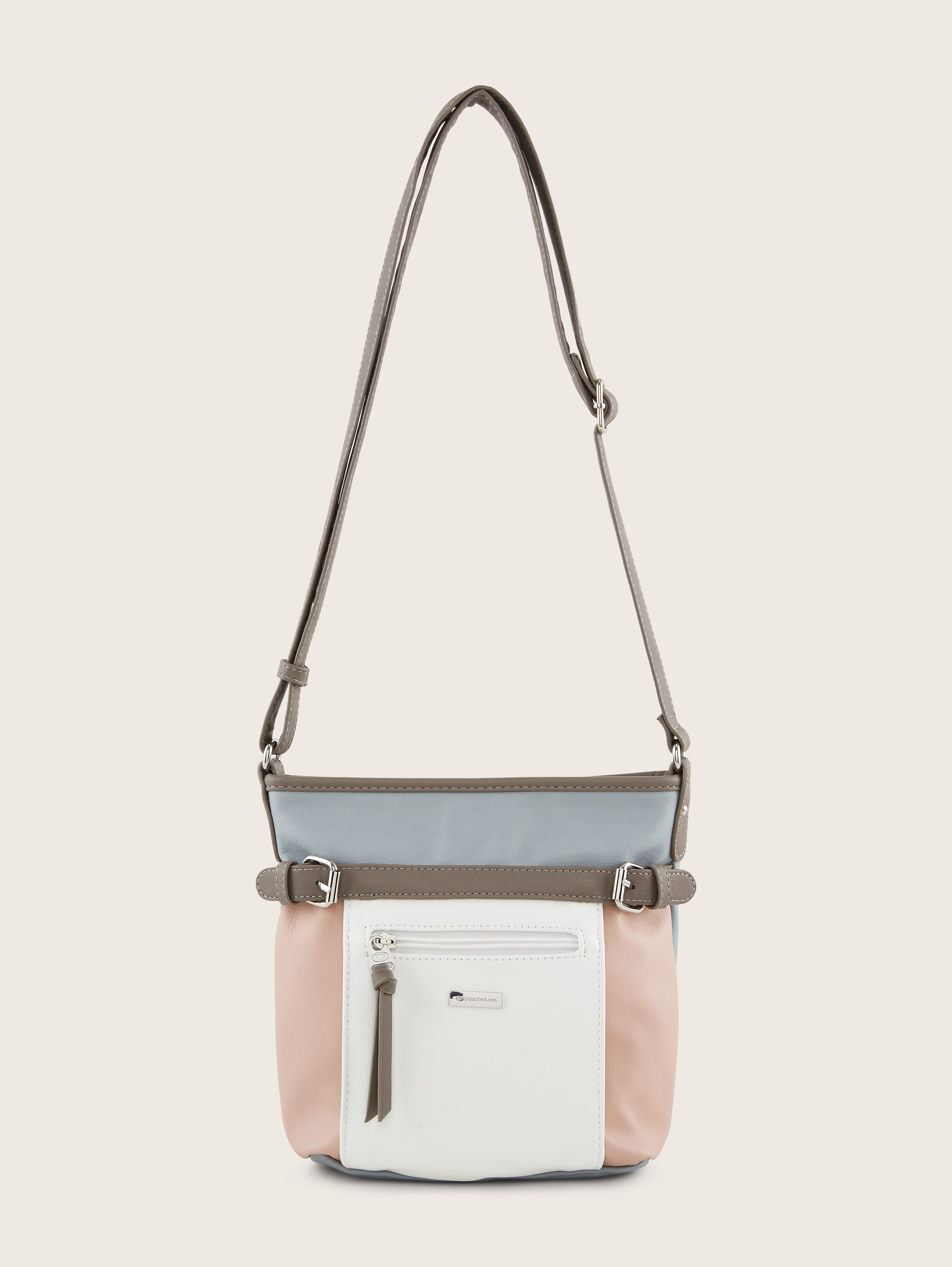 TTJUNA Umhängetasche mit Gürtelelement von Women, mixed rose