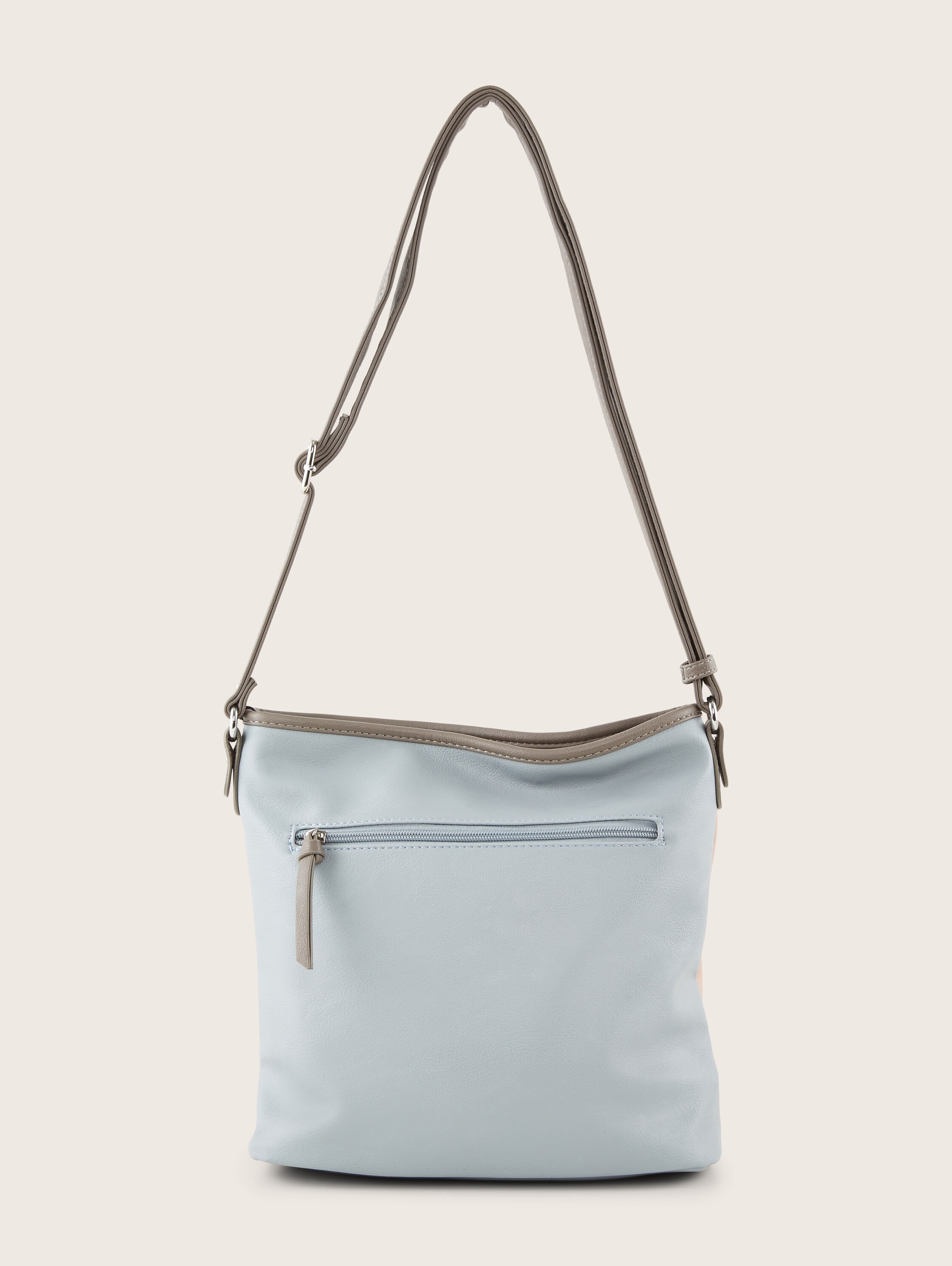 TTJUNA pouch bag with belt element - mixed_rose - 