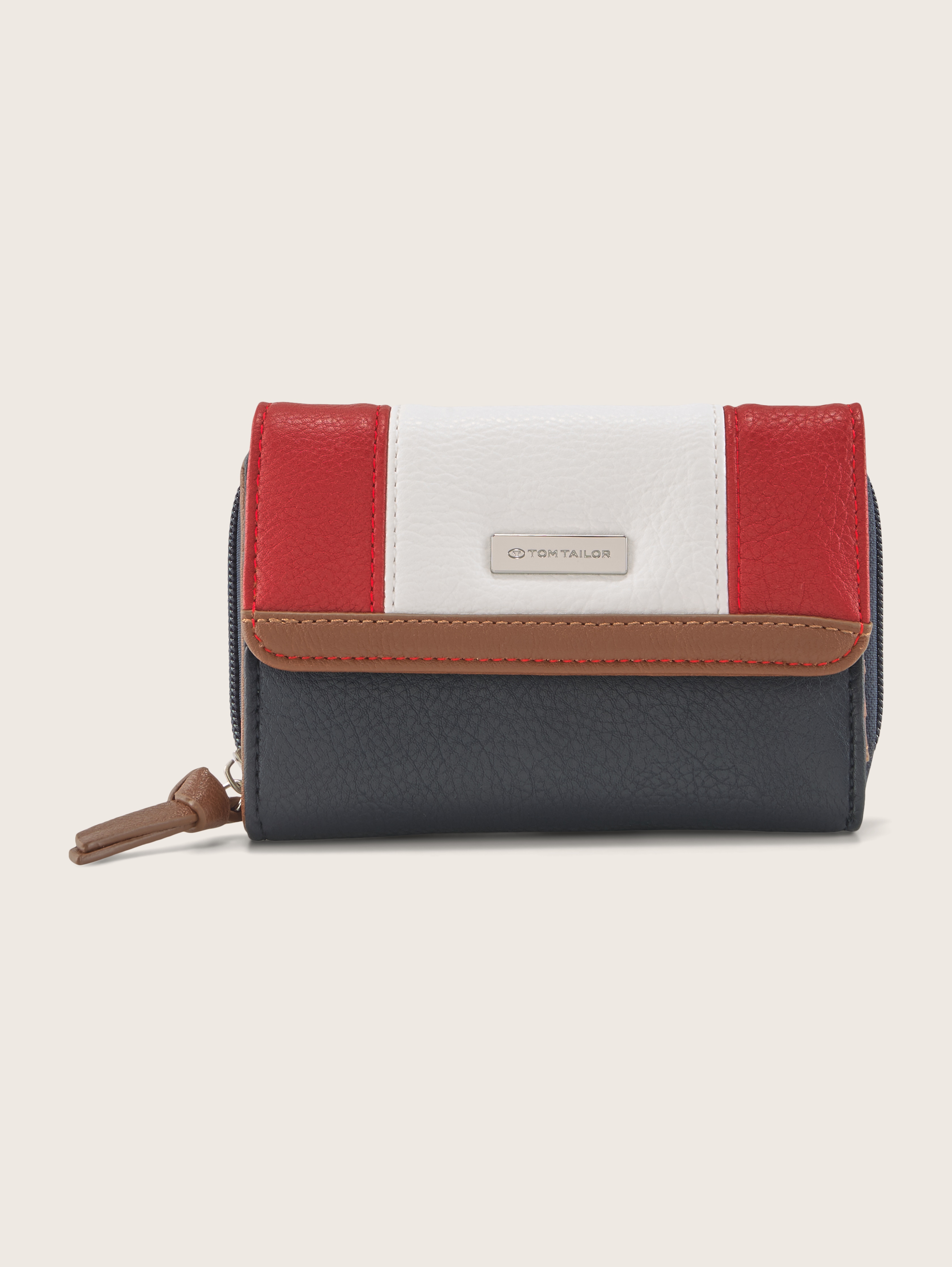 TTJUNA Portemonnaie mit Colour-Blocking von Women, mixed maritim