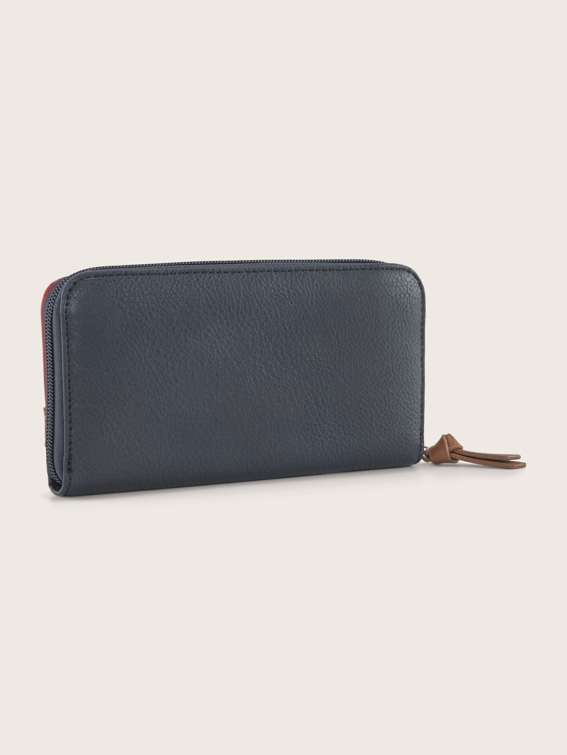 TTJUNA wallet with colour blocking - mixed_maritim - 