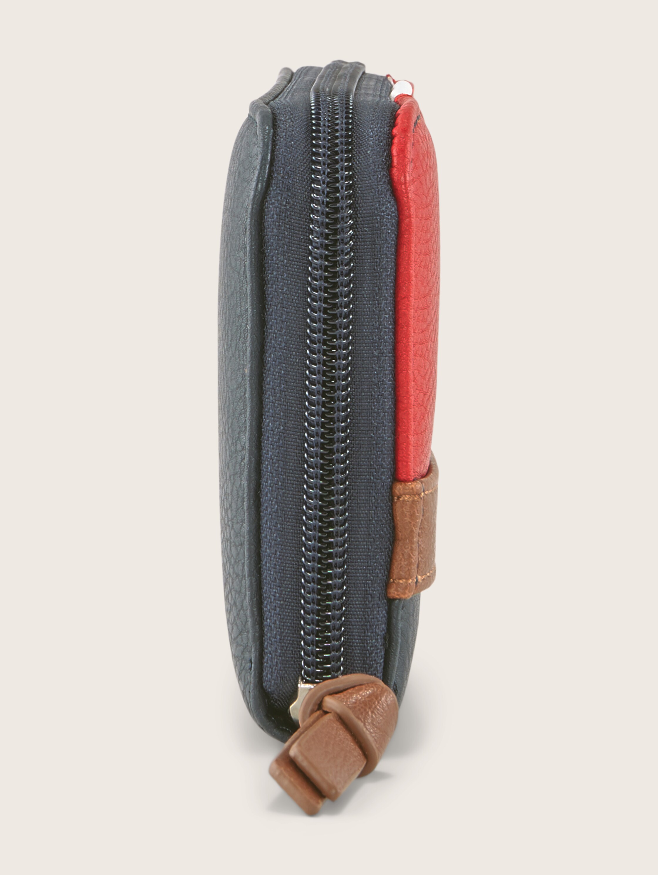 TTJUNA wallet with colour blocking - mixed_maritim - 