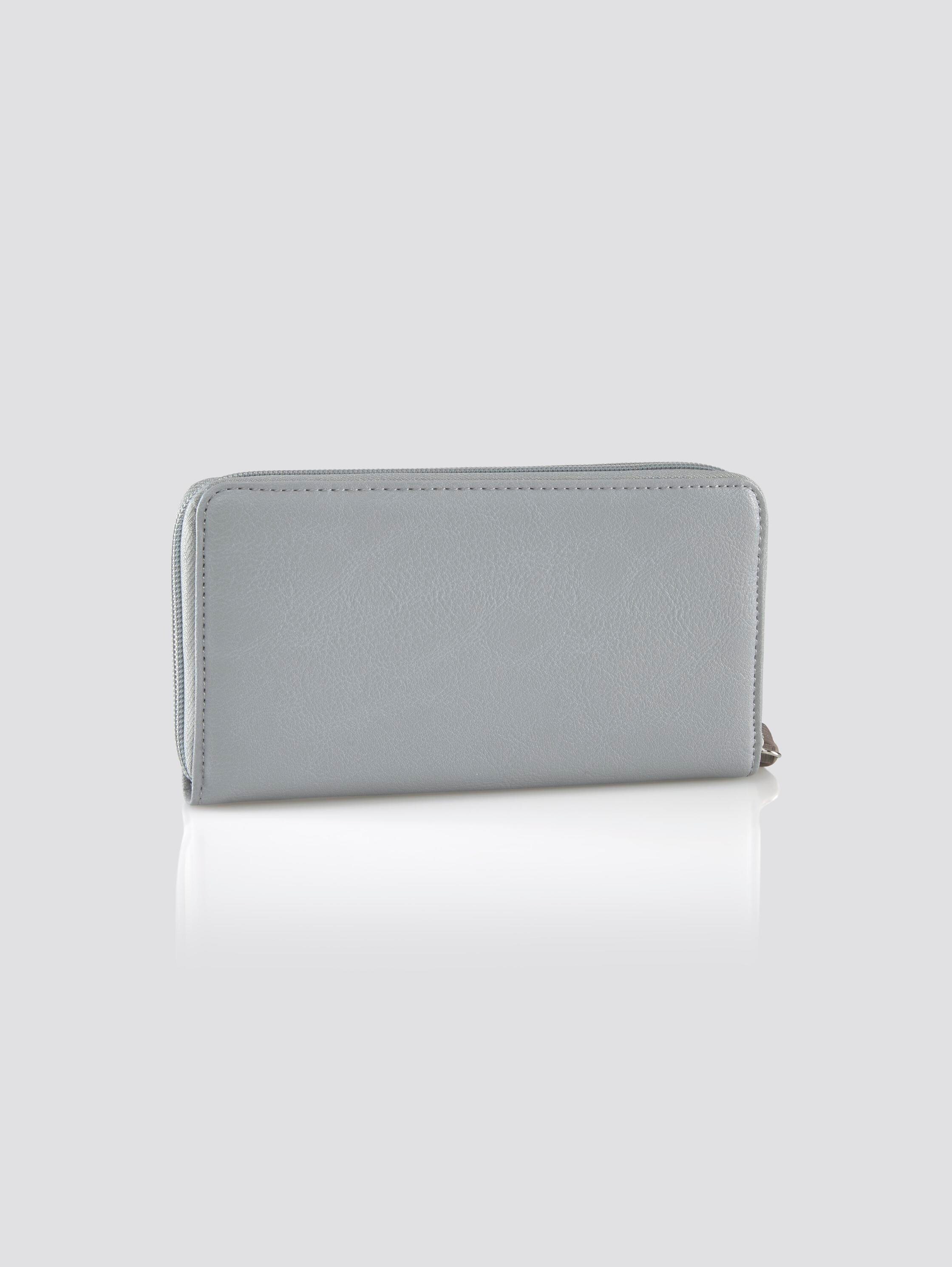 TTJUNA Portemonnaie mit Colour Blocking - mixed_rose - 