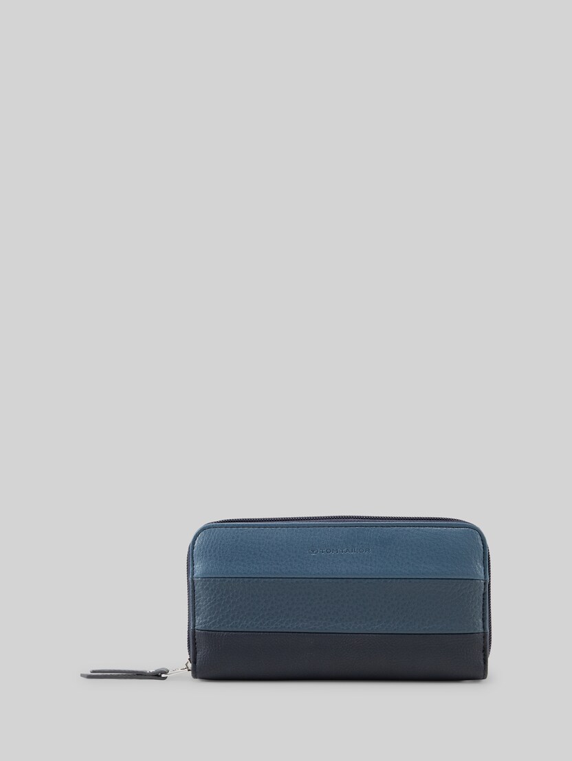 TTELLEN Porte-monnaie avec effet « color blocking » par Women, mixed denim blue
