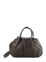 Ausgewählt, Adrianna Umhängetasche von Tom Tailor, grau