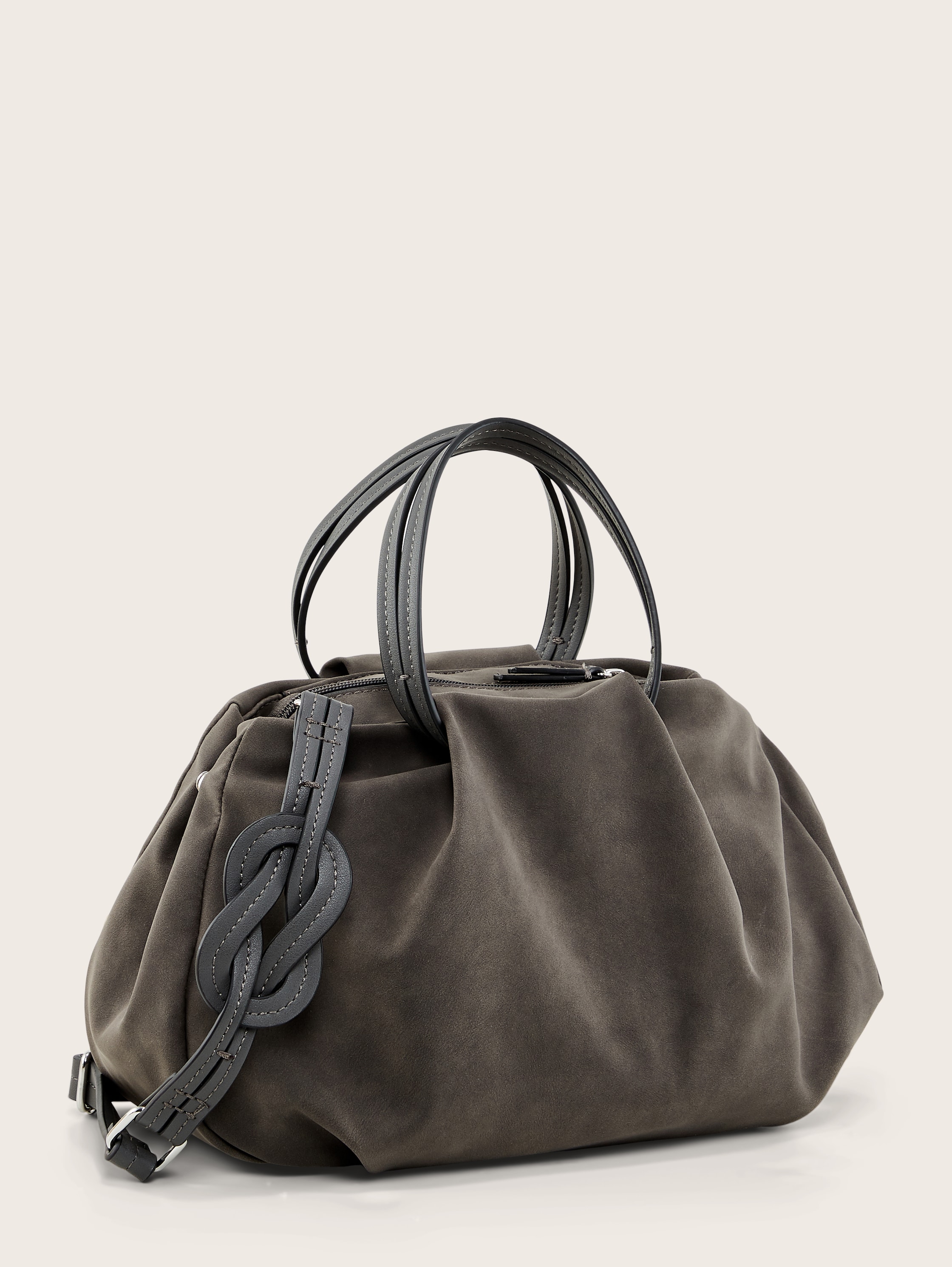 Adrianna Umhängetasche - dark grey - Produkt-Rückansicht