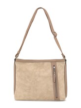 Geselecteerd, DEYA Hobo Tas door Tom Tailor, beige