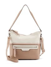 Ausgewählt, Jule Umhängetasche im zweifarbigem Design von Tom Tailor, rosa