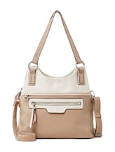 Sélectionné, TTJULE L Shopper avec colour blocking par Tom Tailor, rose