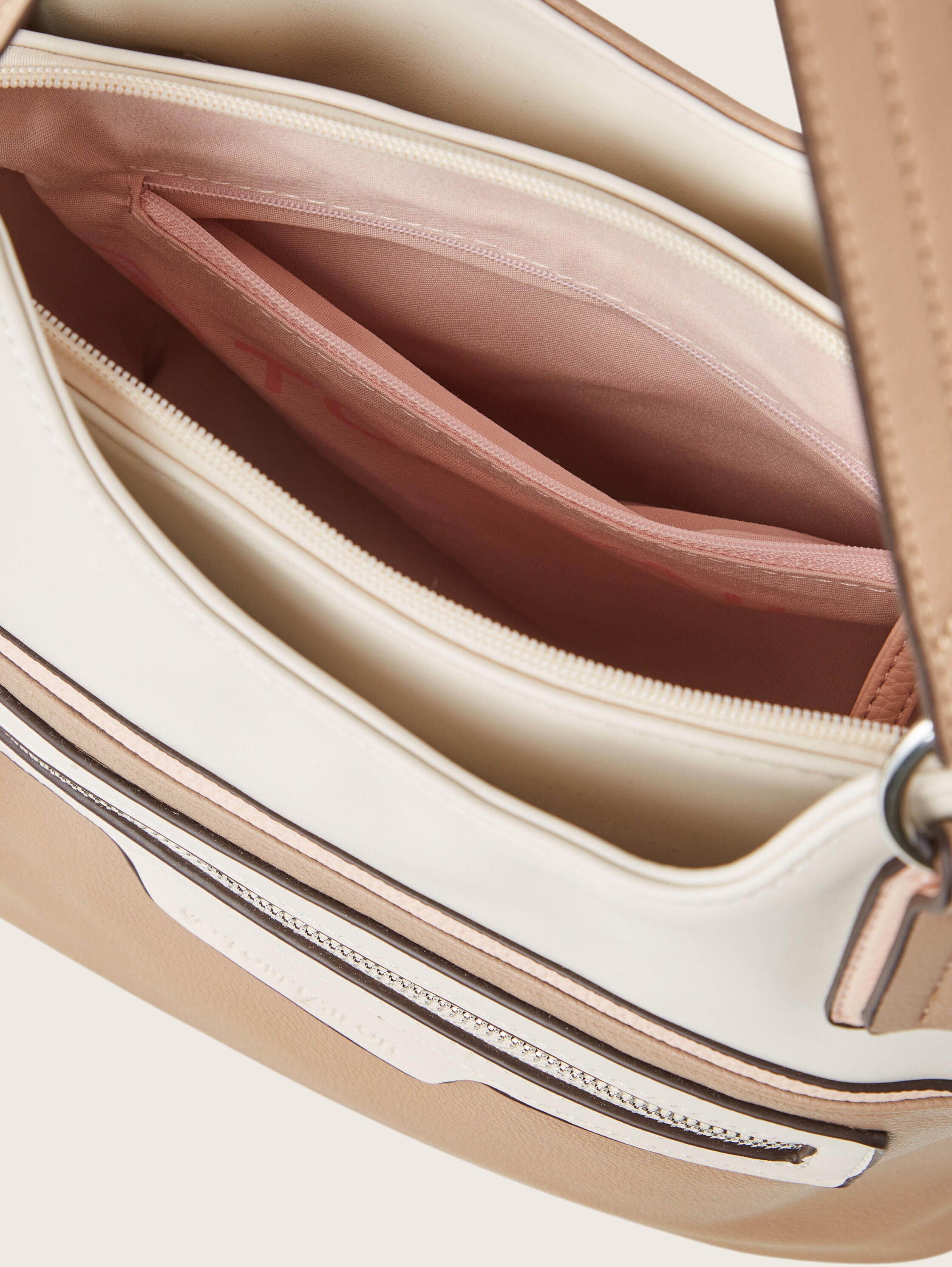 TTJULE L Shopper mit Colour Blocking - mixed_rose - 