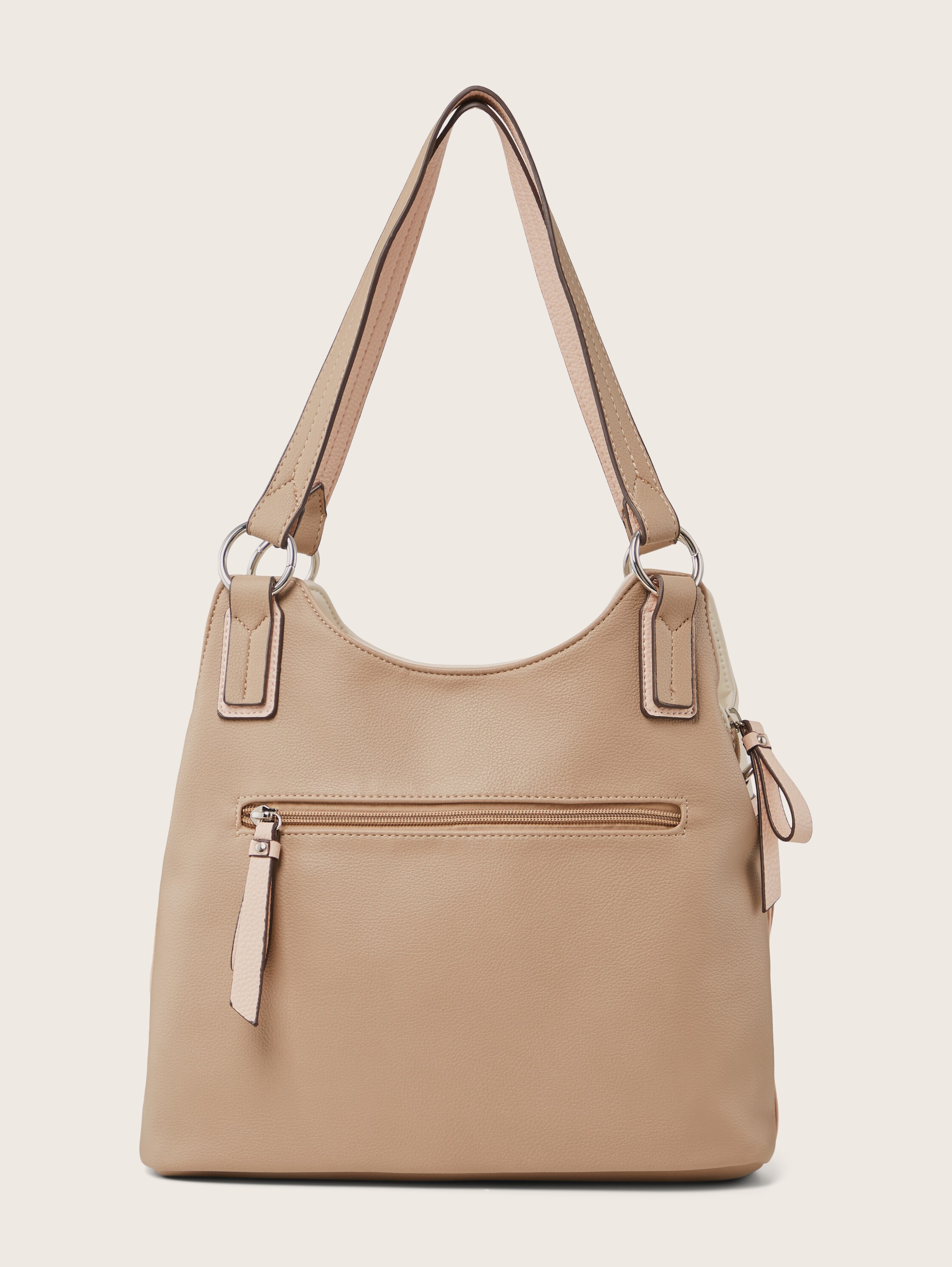 TTJULE L Shopper mit Colour Blocking - mixed_rose - 