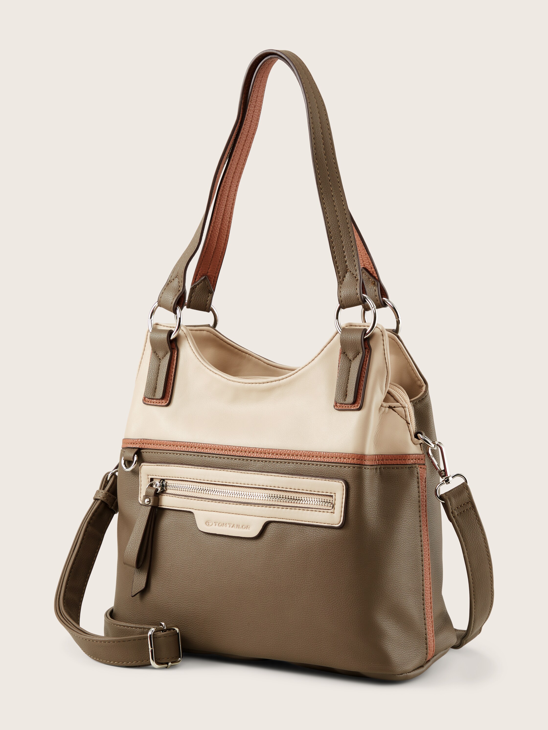 TTJULE L Shopper mit Colour Blocking - 6
