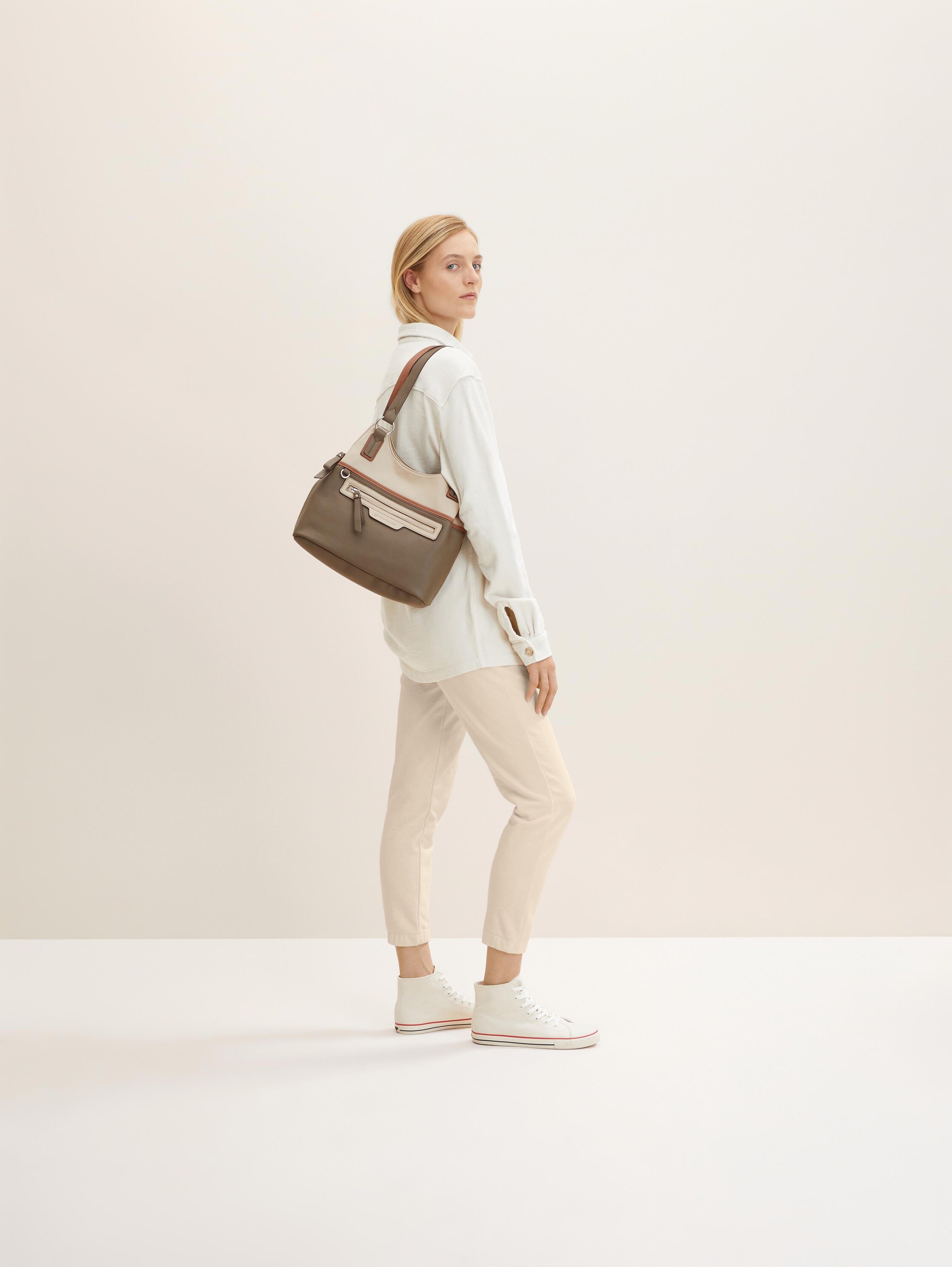 TTJULE L Shopper mit Colour Blocking - 1