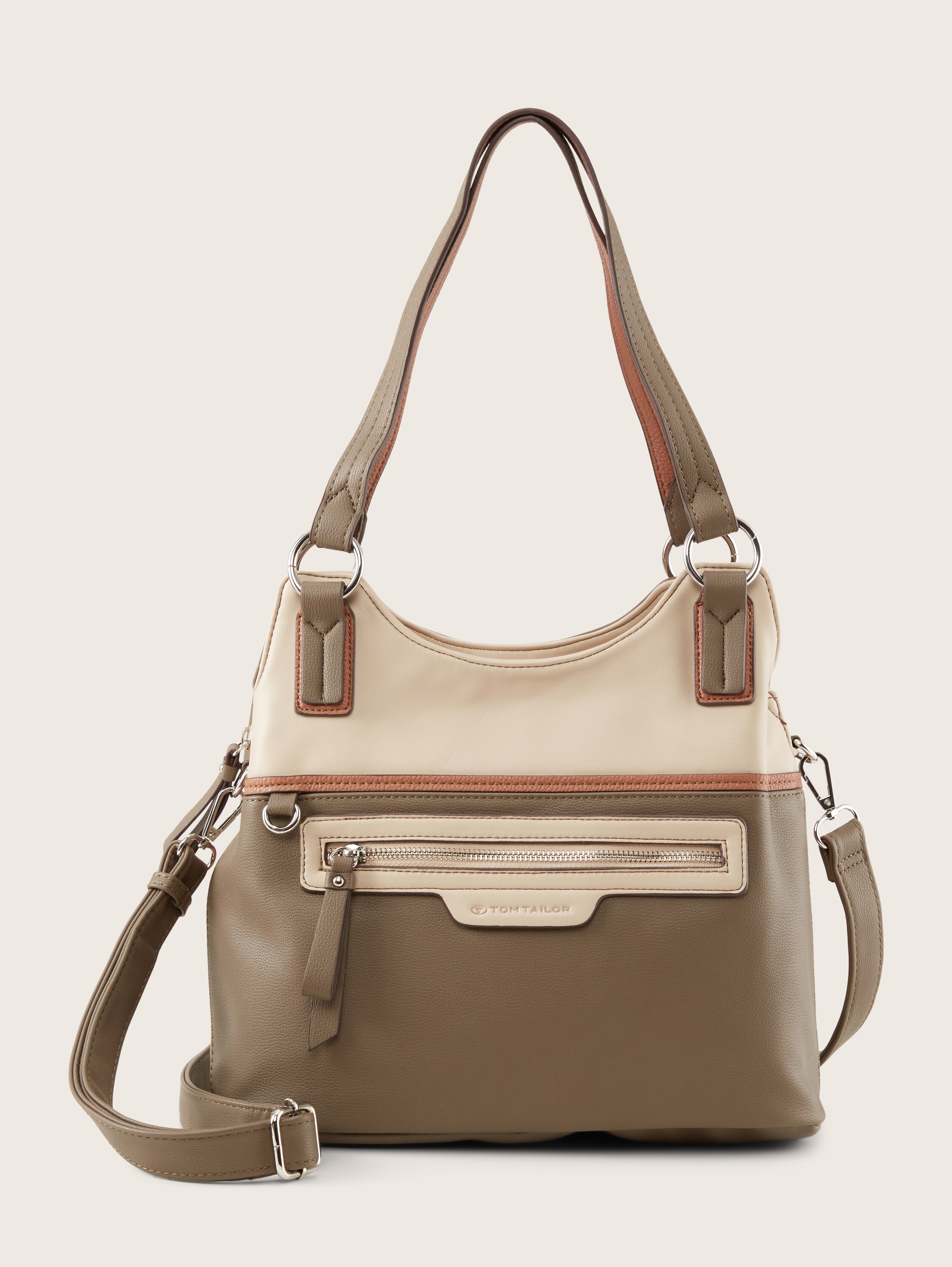 TTJULE L Shopper mit Colour Blocking - 3